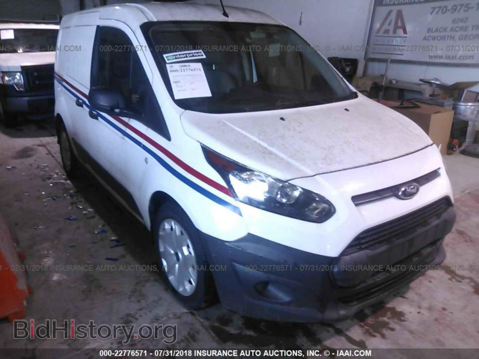 Фотография NM0LS6E72E1141182 - Ford Transit 2014