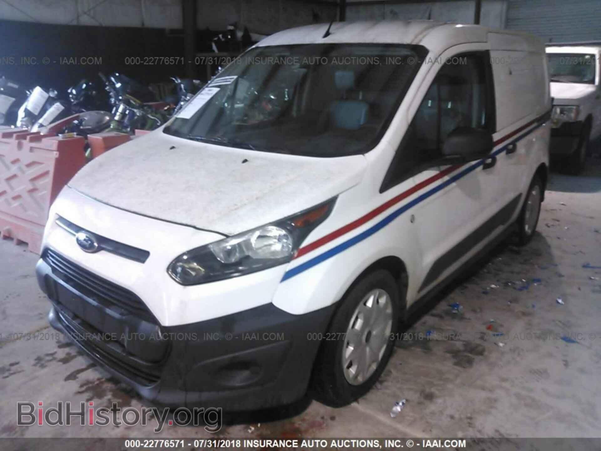 2014 Ford Transit - VIN: NM0LS6E72E1141182 - Фото 2