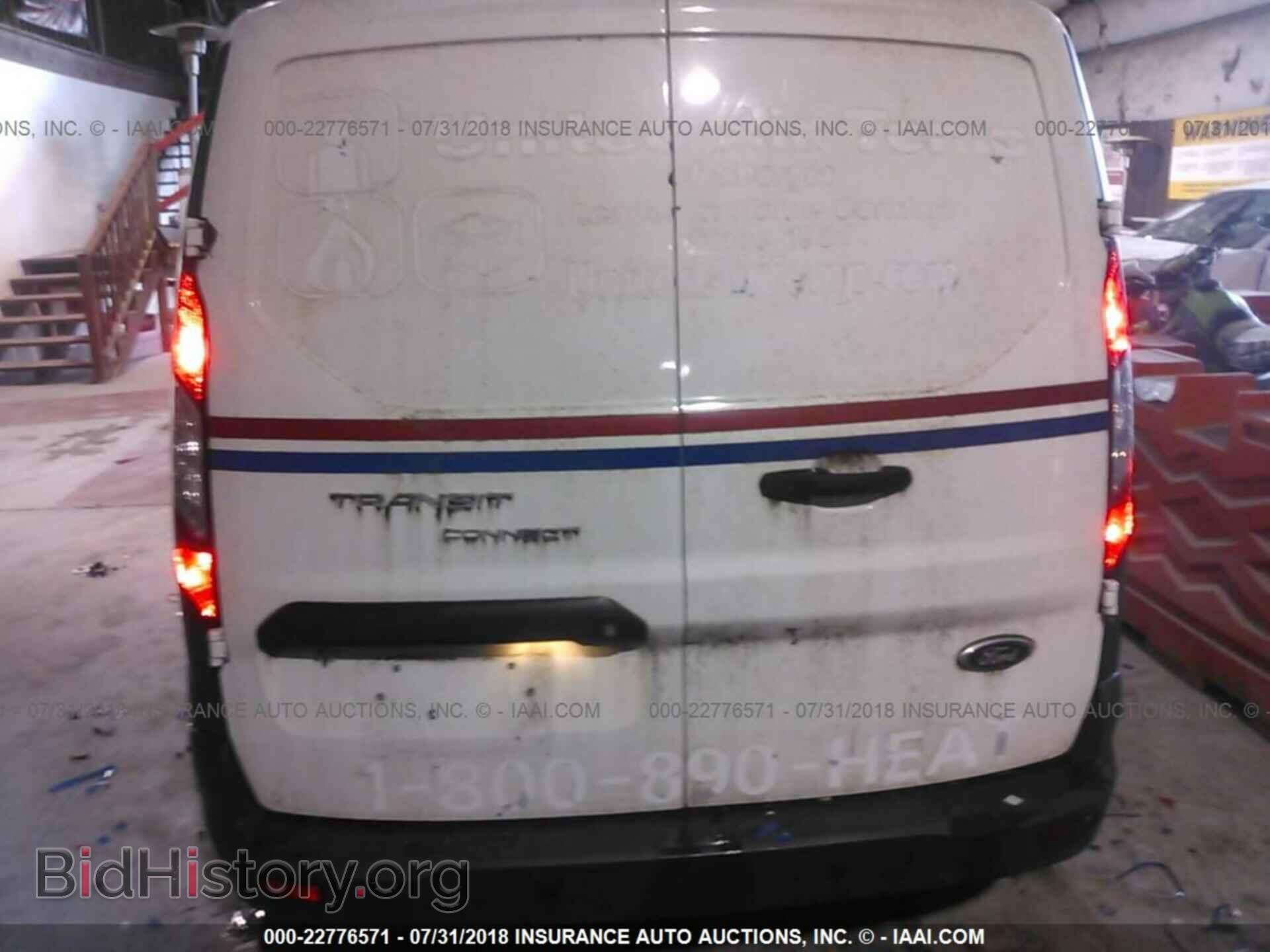 2014 Ford Transit - VIN: NM0LS6E72E1141182 - Фото 8