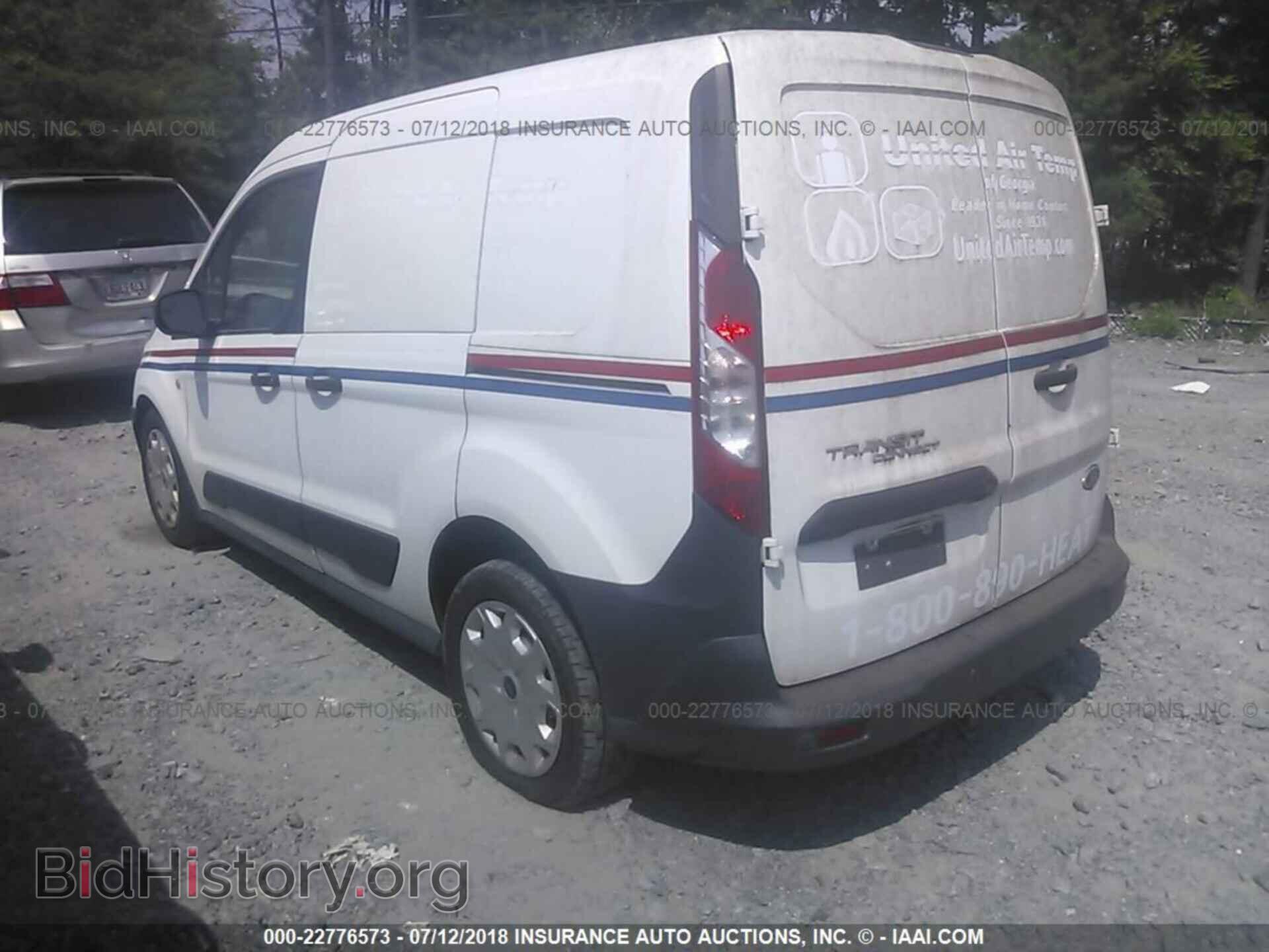 Photo NM0LS6E75E1141161 - Ford Transit 2014