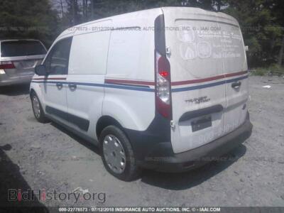 2014 Ford TRANSIT, белый — VIN NM0LS6E75E1141161, IAAI