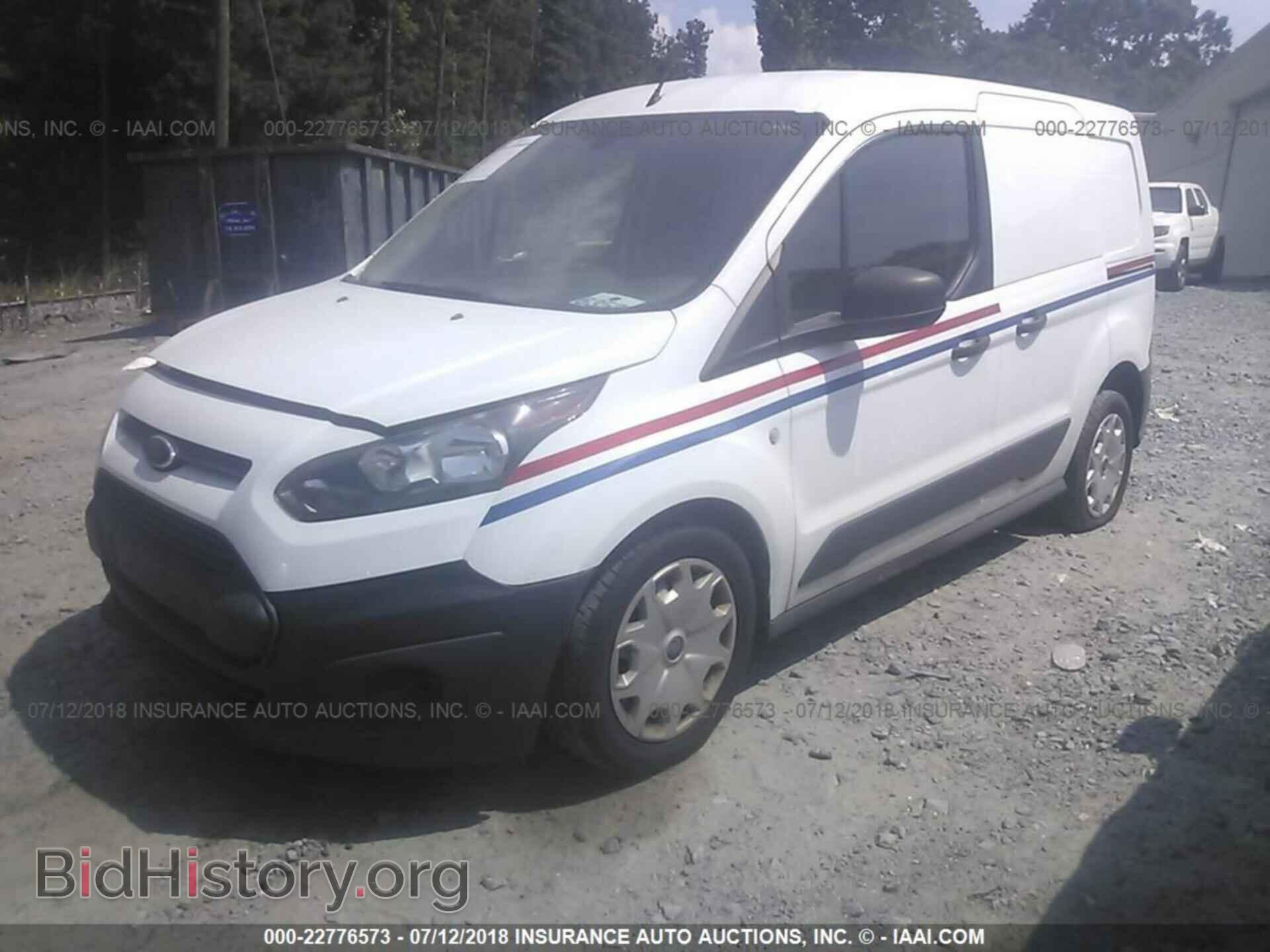 2014 Ford Transit - VIN: NM0LS6E75E1141161 - Фото 2