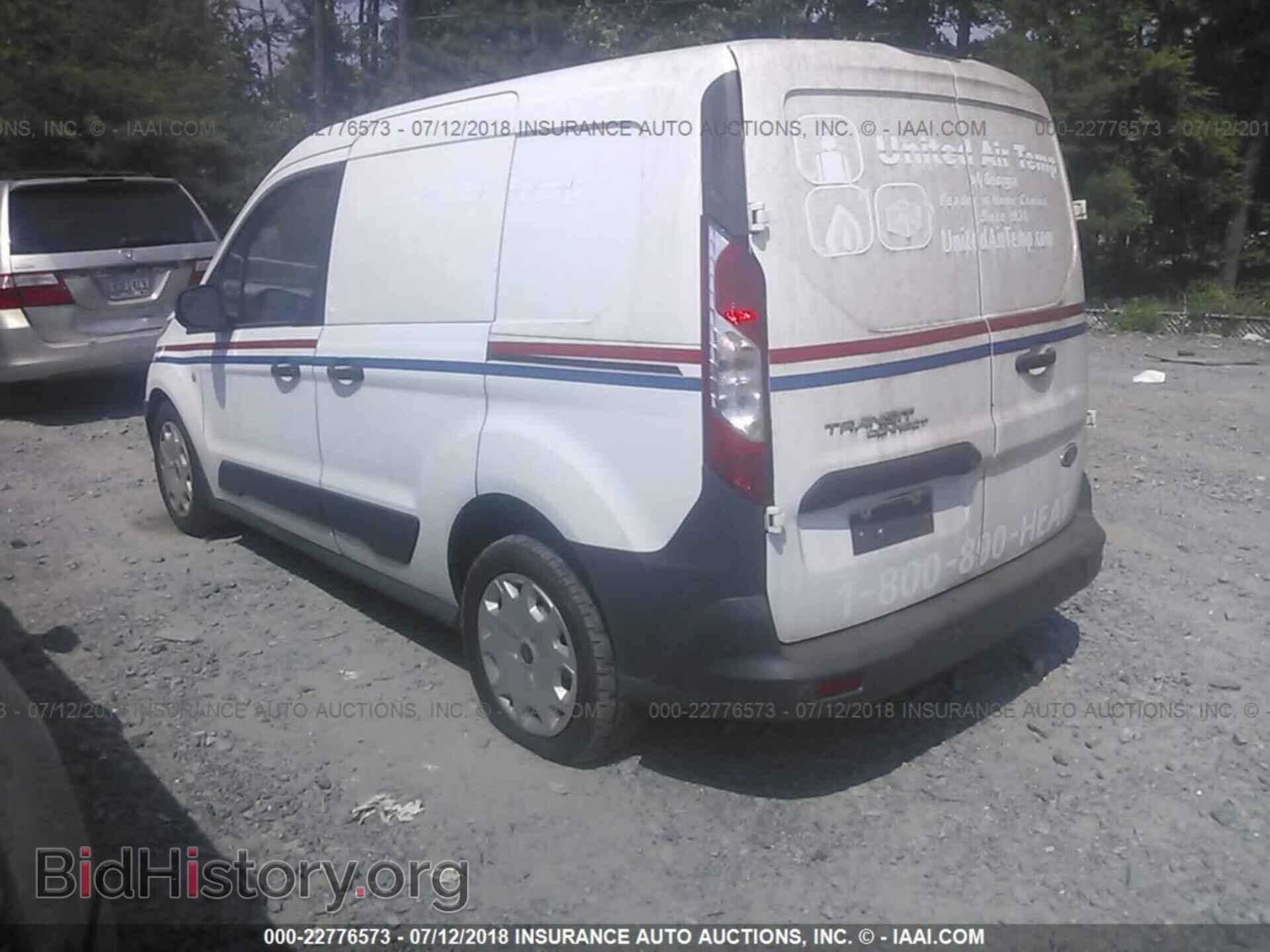 2014 Ford Transit - VIN: NM0LS6E75E1141161 - Фото 3