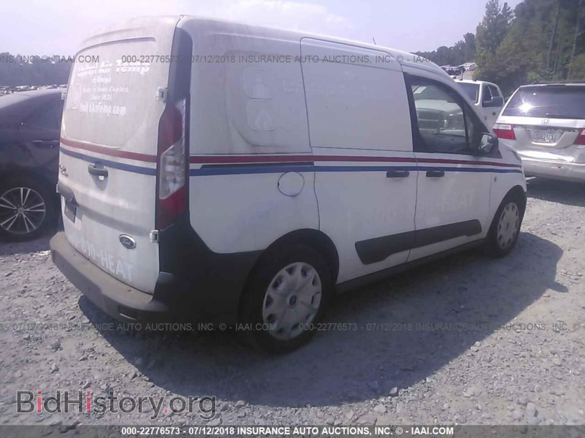 2014 Ford Transit - VIN: NM0LS6E75E1141161 - Фото 4