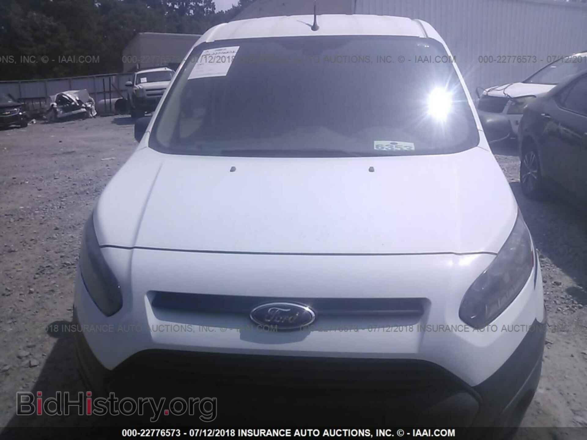 2014 Ford Transit - VIN: NM0LS6E75E1141161 - Фото 6