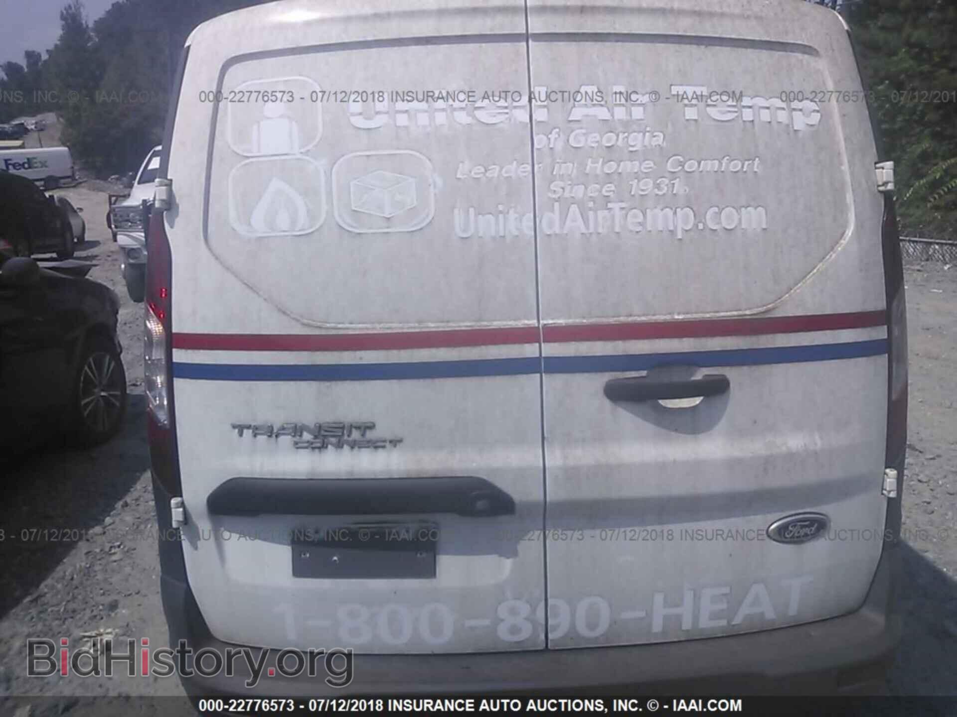2014 Ford Transit - VIN: NM0LS6E75E1141161 - Фото 8