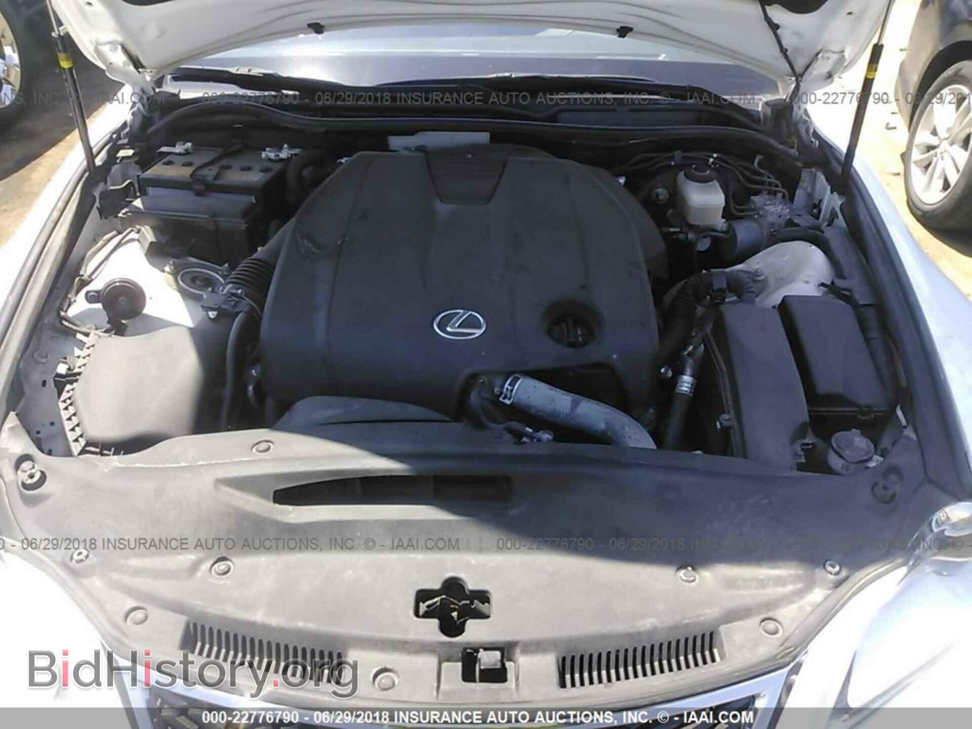 2015 Lexus Is - VIN: JTHCF1D22F5016692 - Photo 10