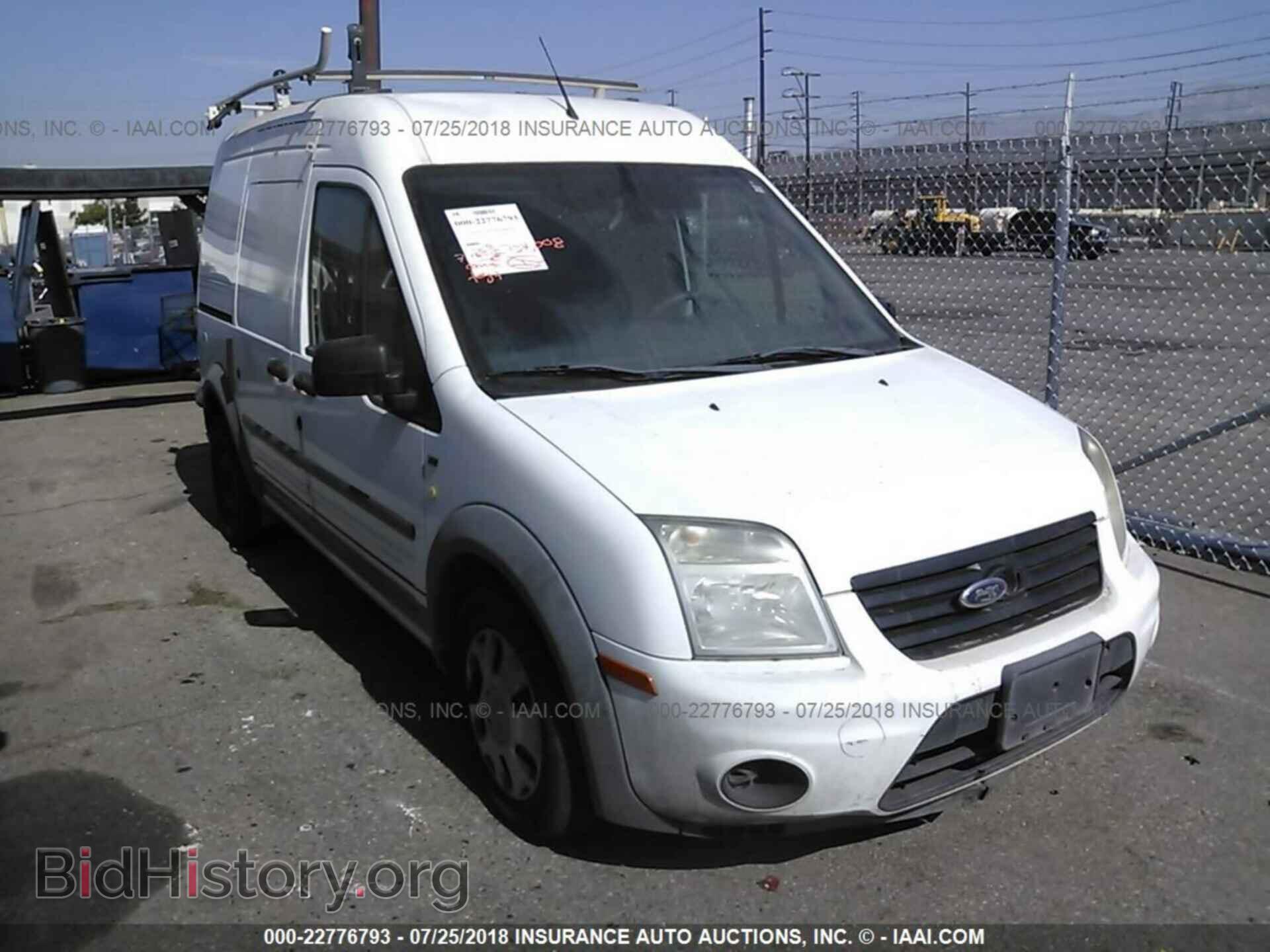 Photo NM0LS7BN1BT074003 - Ford Transit 2011