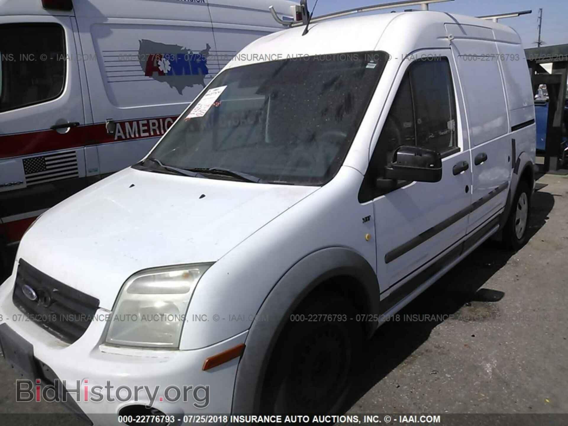 2011 Ford Transit - VIN: NM0LS7BN1BT074003 - Фото 2