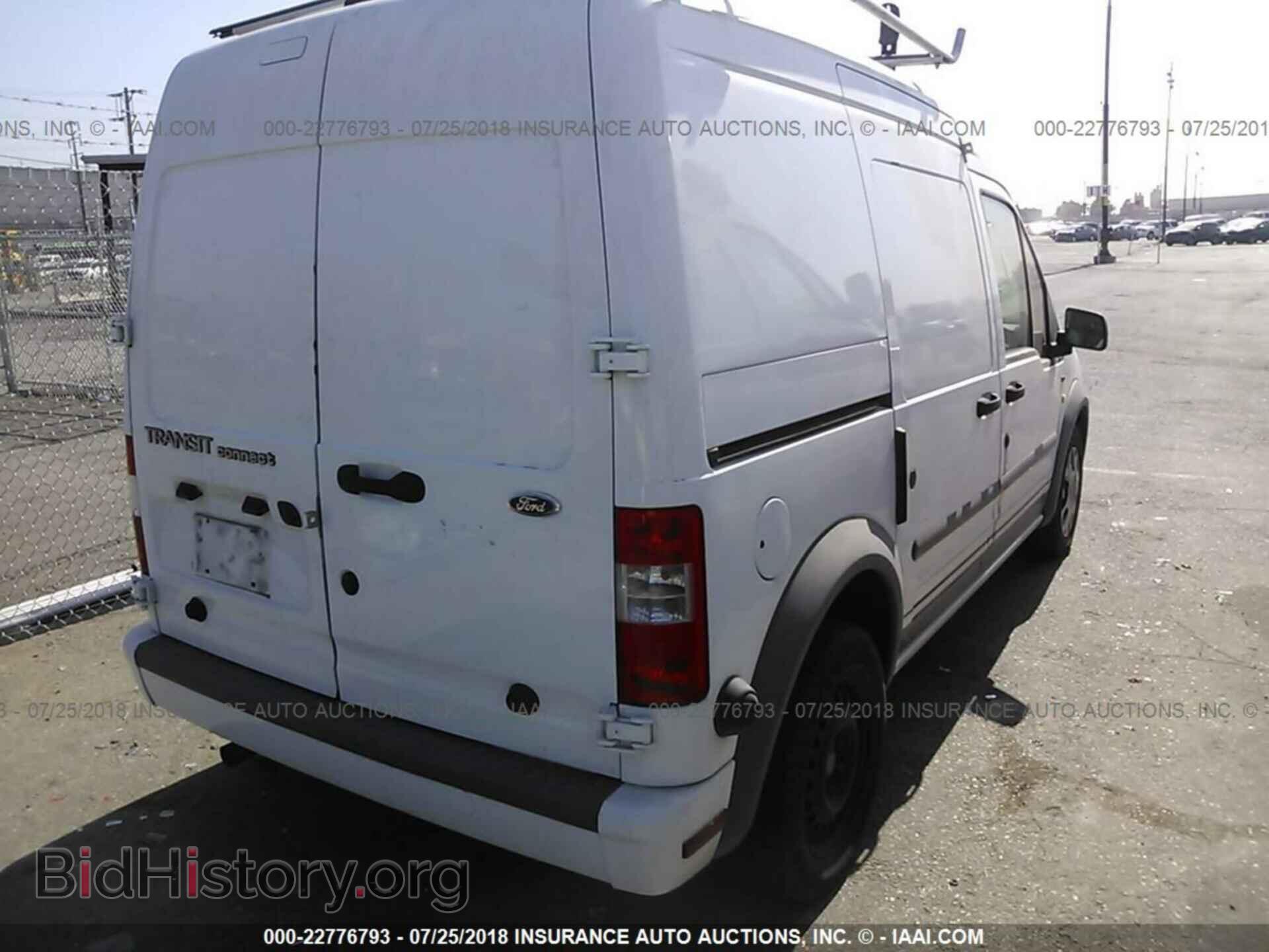 2011 Ford Transit - VIN: NM0LS7BN1BT074003 - Фото 4