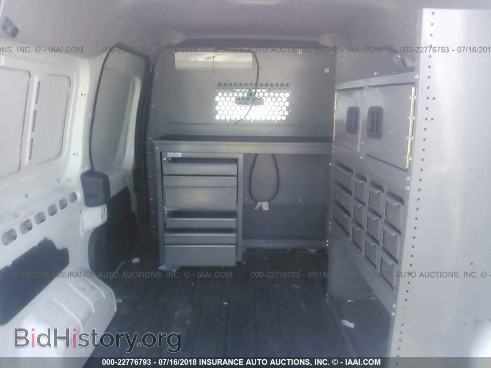 2011 Ford Transit - VIN: NM0LS7BN1BT074003 - Фото 8
