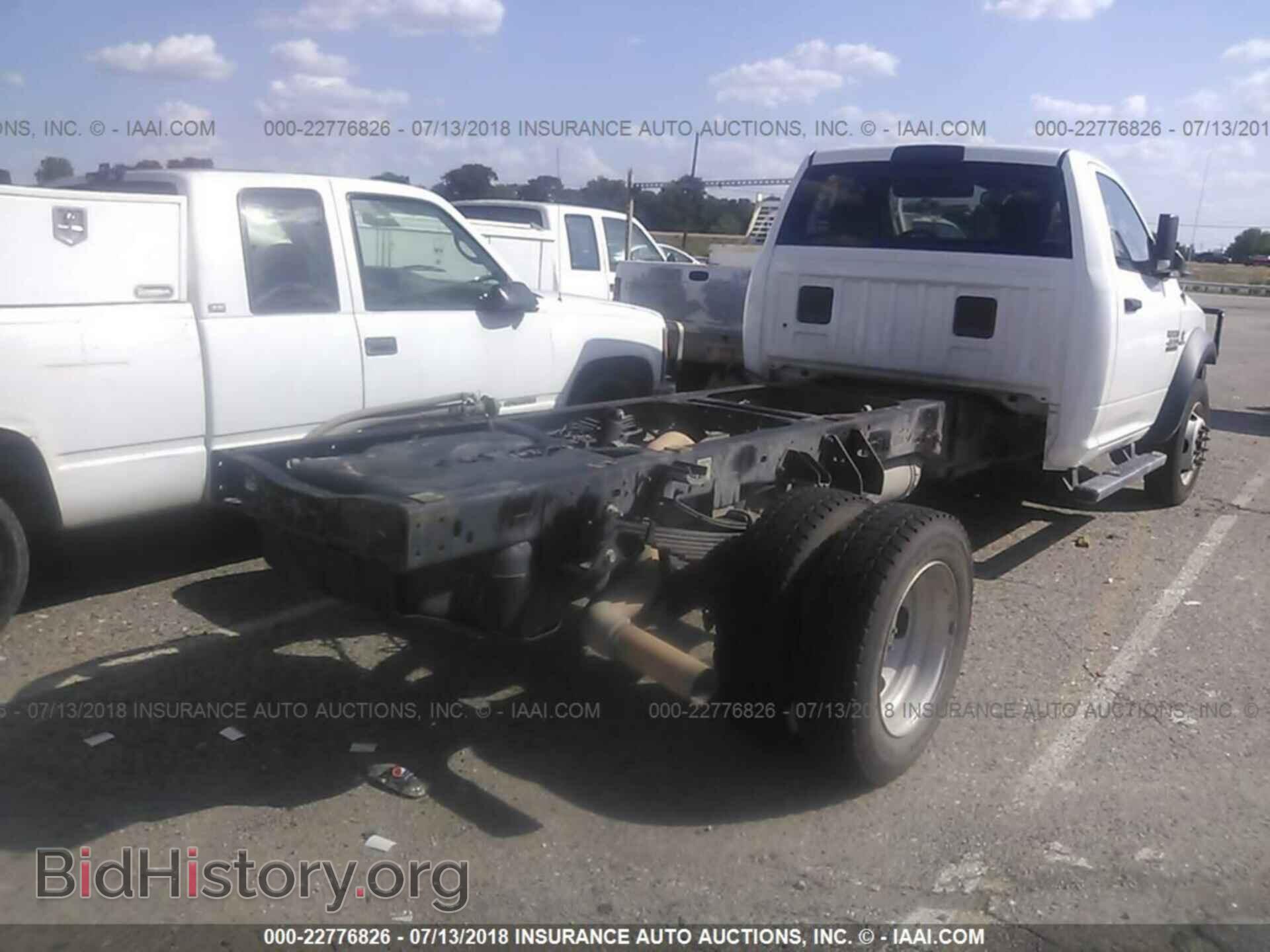 2014 Ram 4500 - VIN: 3C7WRLBL3EG126867 - Photo 4
