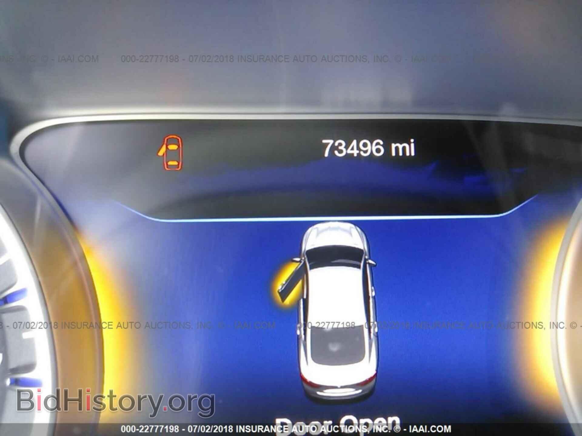 2015 Chrysler 200 - VIN: 1C3CCCCB2FN501135 - Фото 7