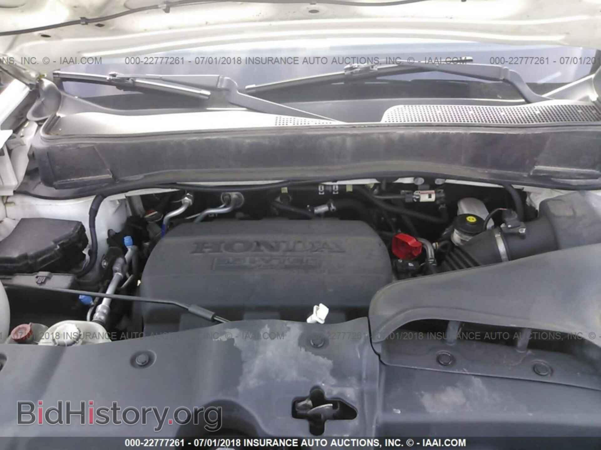 2011 Honda Pilot - VIN: 5FNYF4H6XBB096726 - Photo 10