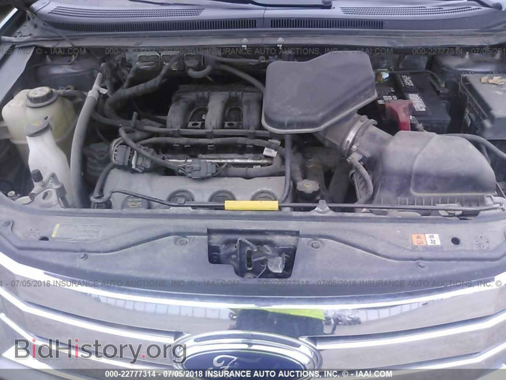 2009 FORD EDGE - VIN: 2FMDK36C99BA62079 - Photo 10