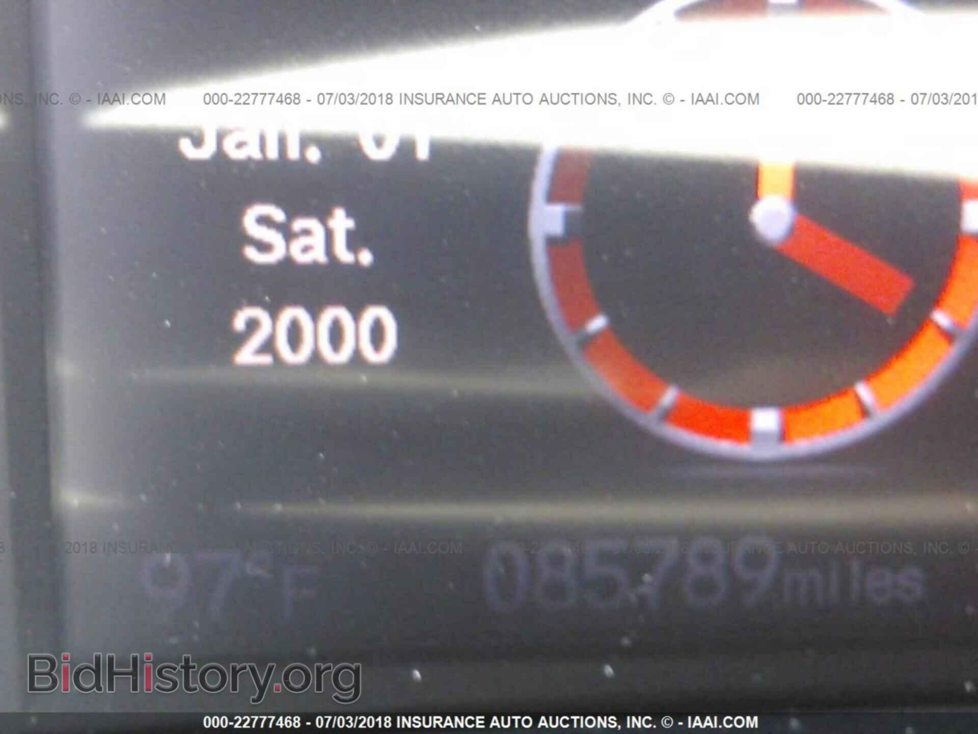 2012 Honda CIVIC (VIN 2HGFB2F86CH543268) — фото 7 из 10