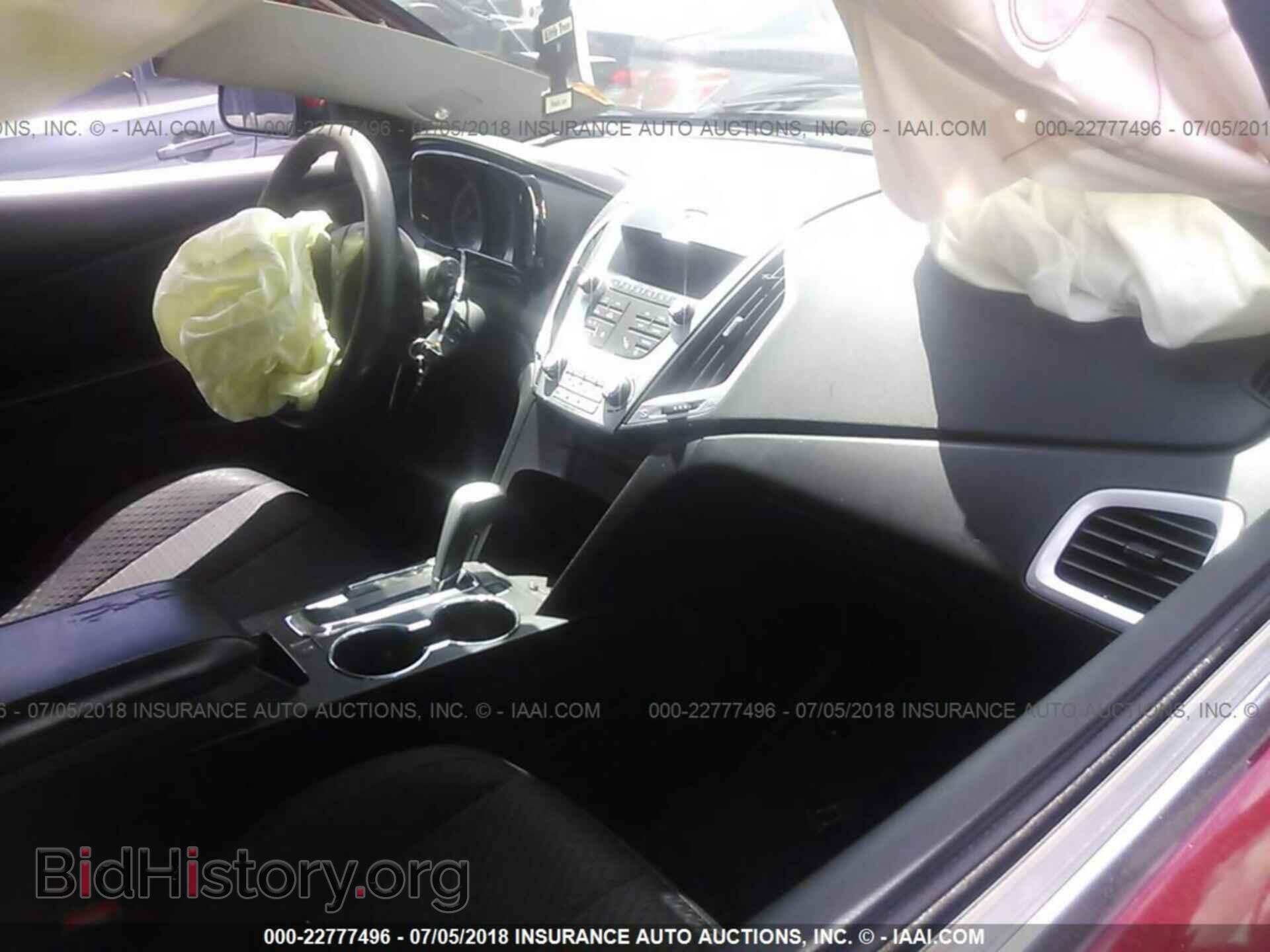 2011 Gmc Terrain - VIN: 2CTALMEC2B6319467 - Photo 5