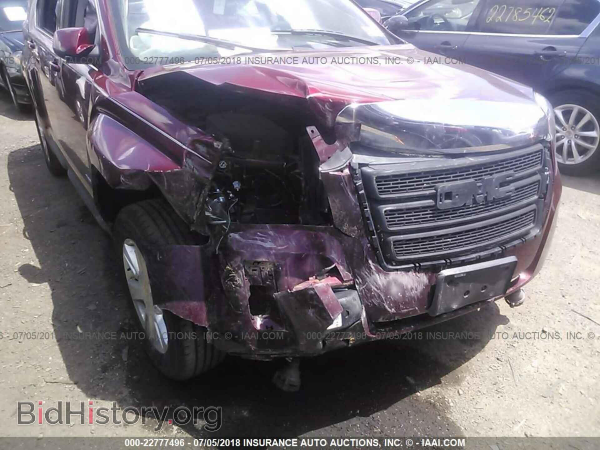 2011 Gmc Terrain - VIN: 2CTALMEC2B6319467 - Photo 6