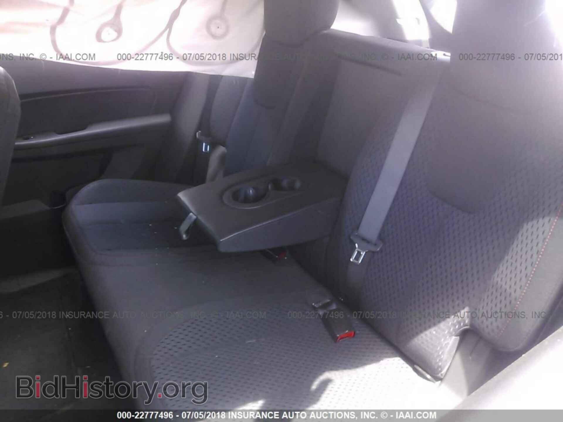 2011 Gmc Terrain - VIN: 2CTALMEC2B6319467 - Photo 8