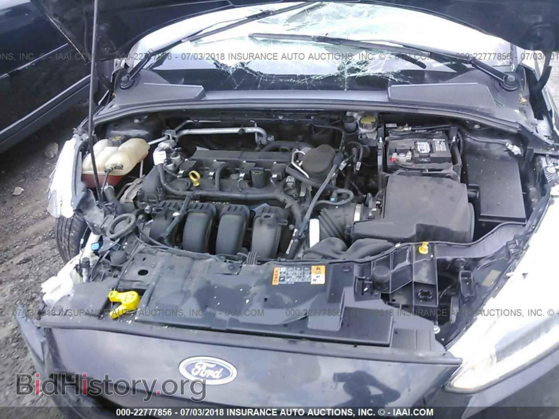 2015 Ford Focus - VIN: 1FADP3F28FL278116 - Photo 10