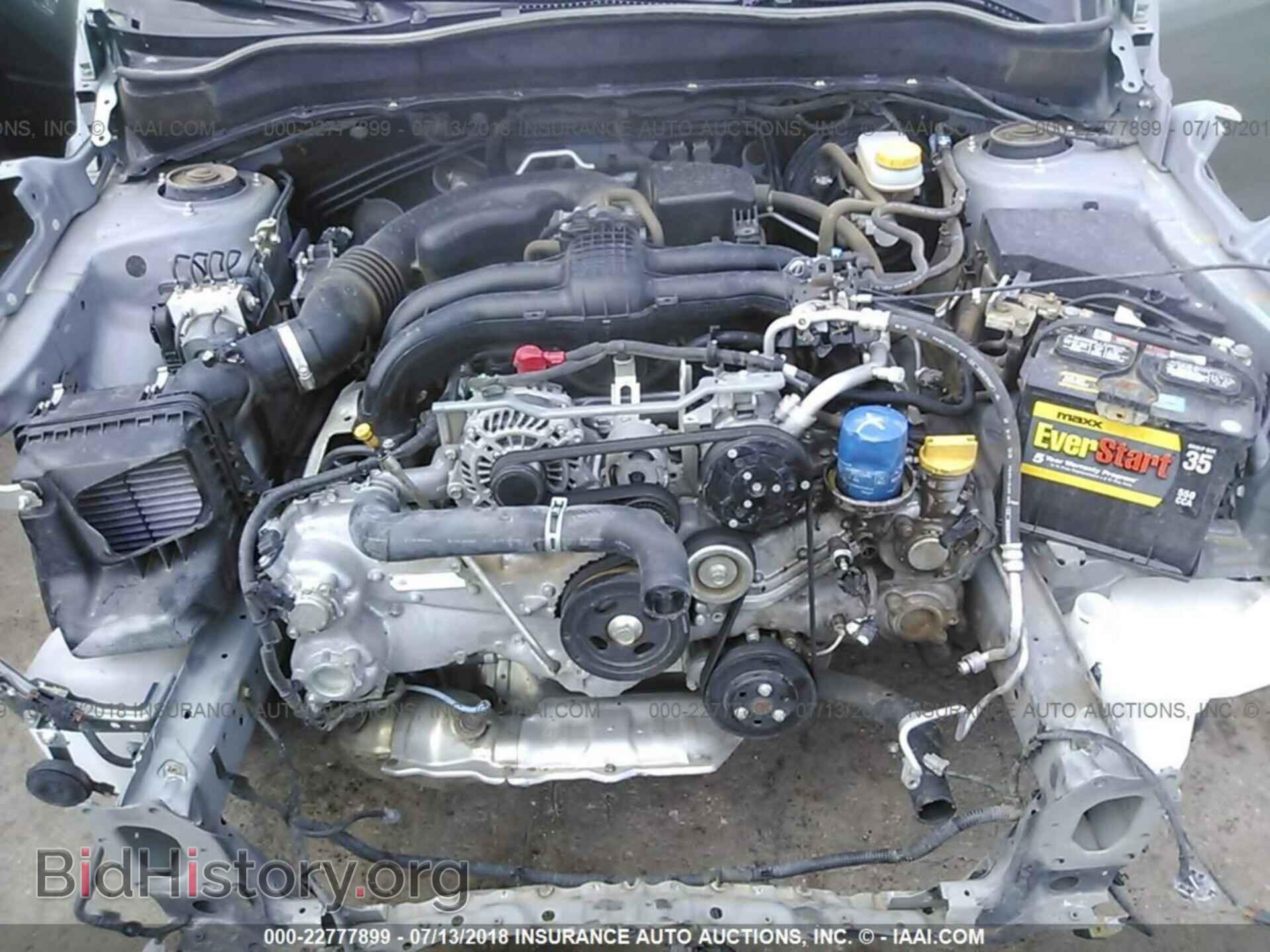 2014 Subaru Forester - VIN: JF2SJAEC0EH440695 - Фото 10