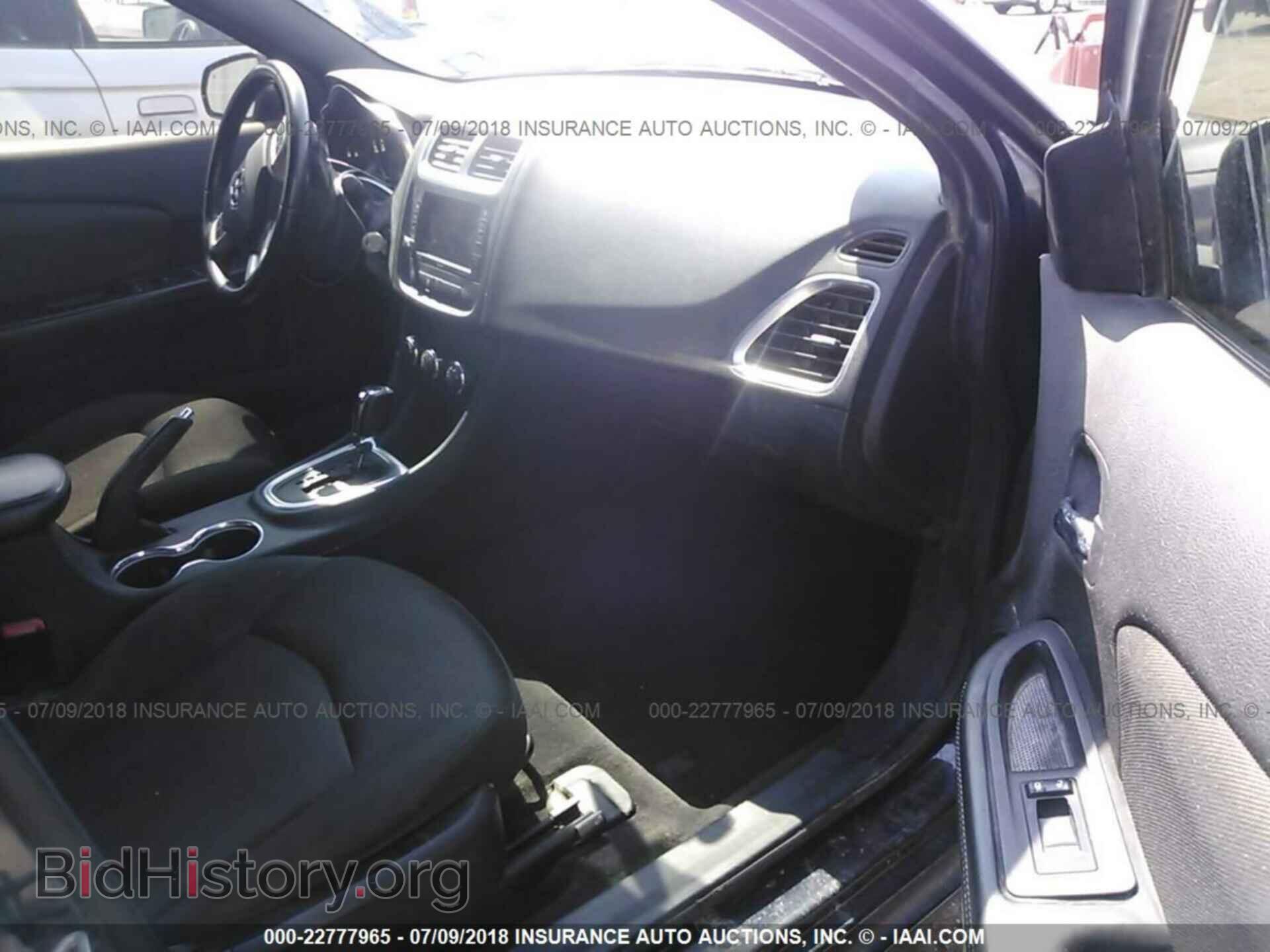 2012 Dodge Avenger - VIN: 1C3CDZCB2CN312738 - Photo 5