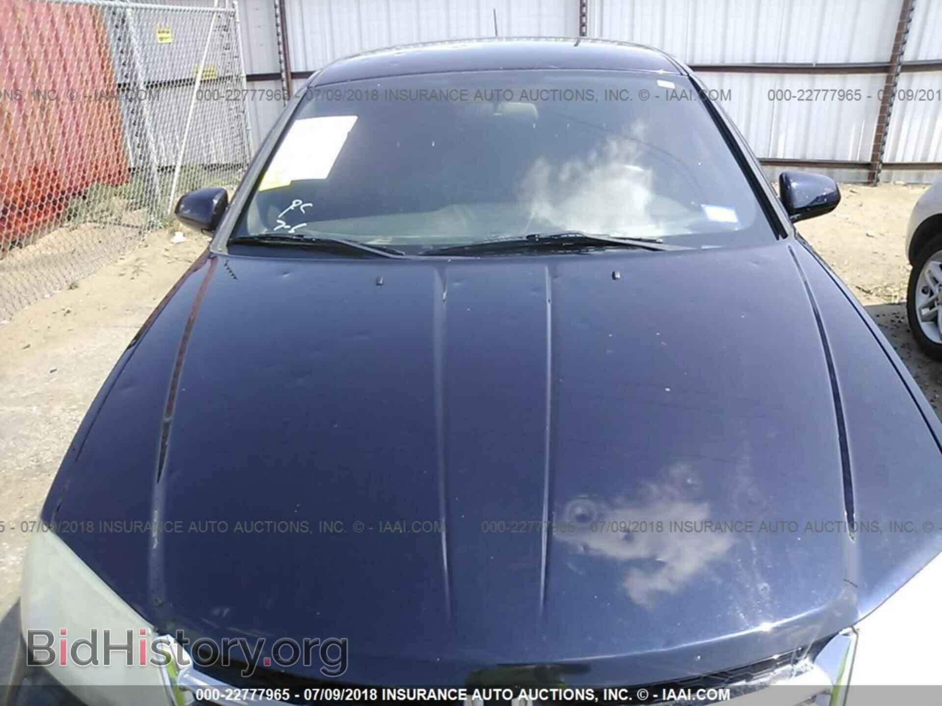 2012 Dodge Avenger - VIN: 1C3CDZCB2CN312738 - Photo 6