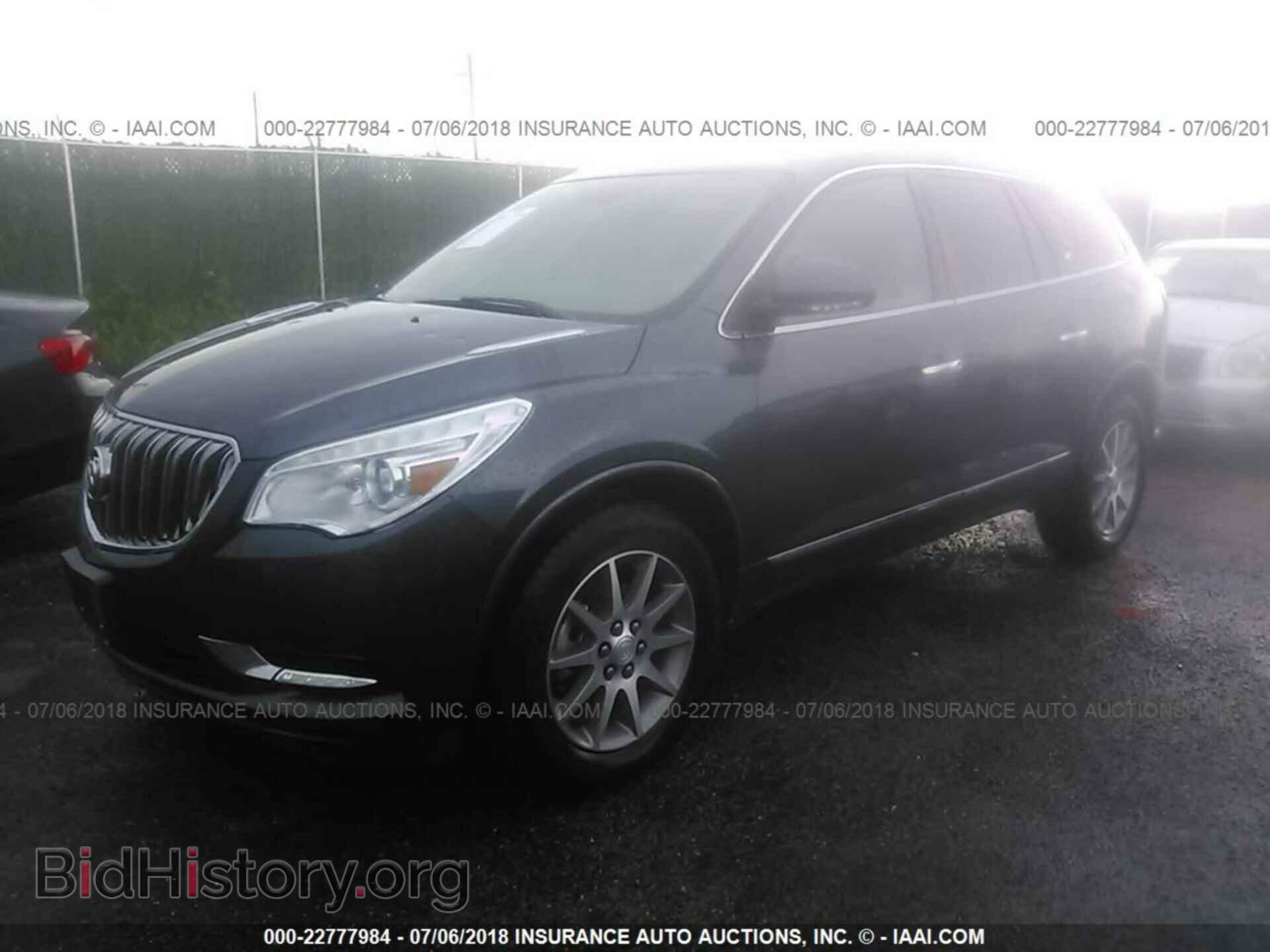 2014 Buick Enclave - VIN: 5GAKVBKD0EJ295464 - Photo 2