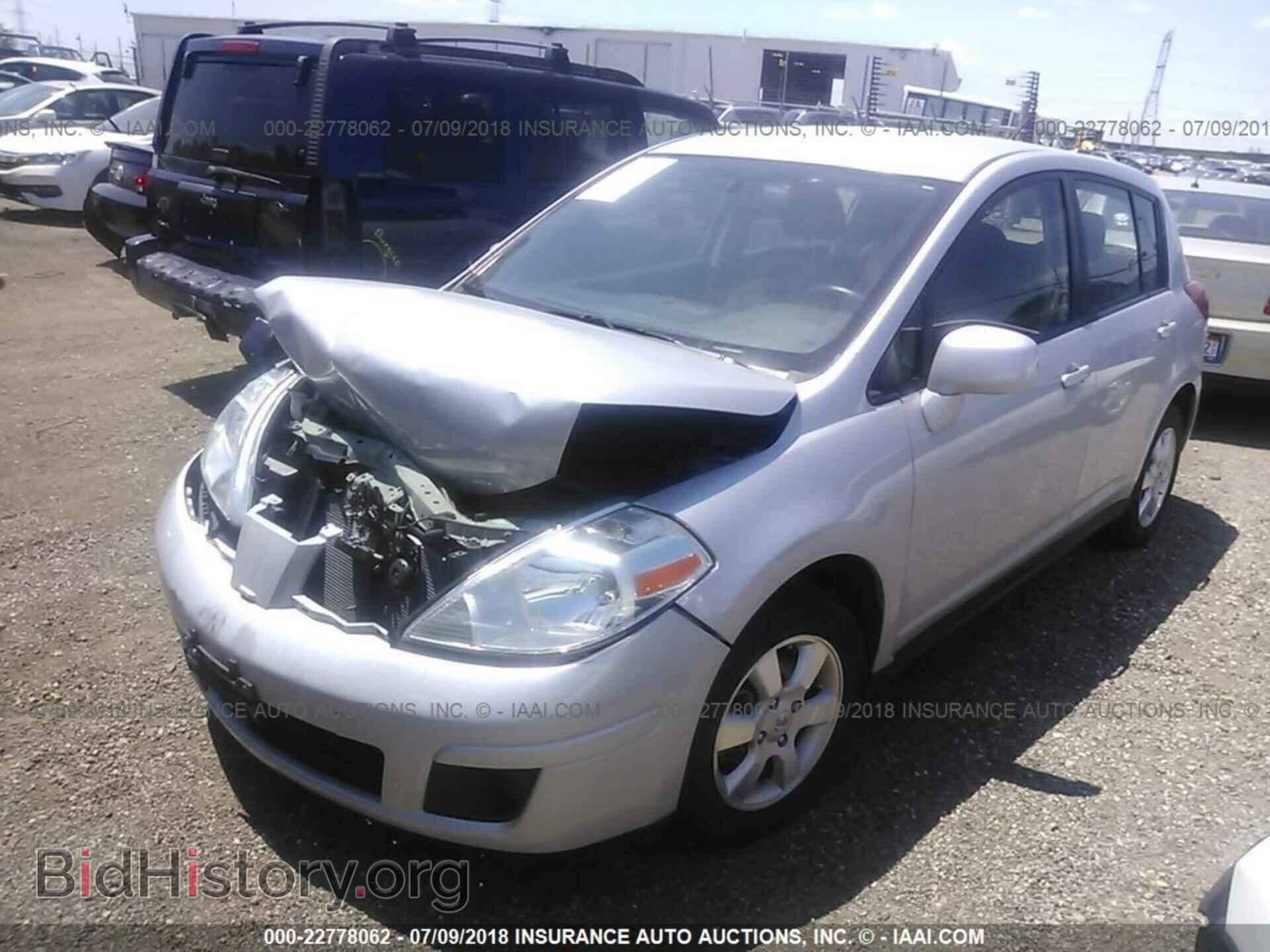2012 Nissan Versa - VIN: 3N1BC1CP0CK290030 - Фото 2