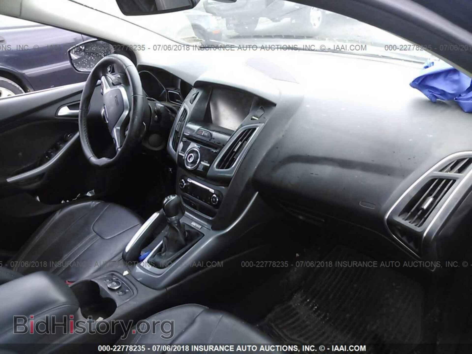 2012 Ford Focus - VIN: 1FAHP3J2XCL479746 - Фото 5