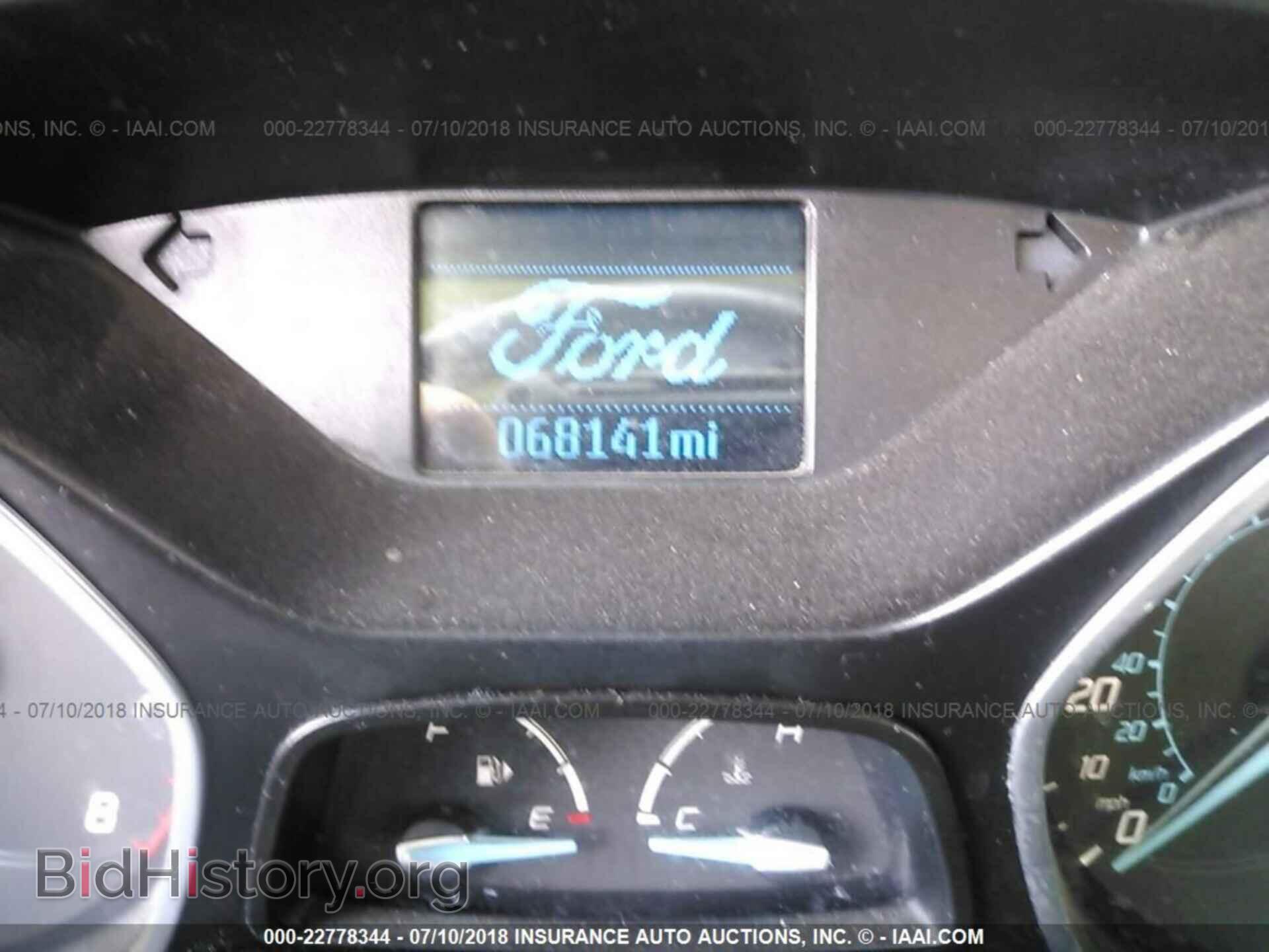 2012 Ford Focus - VIN: 1FAHP3F29CL456726 - Фото 7
