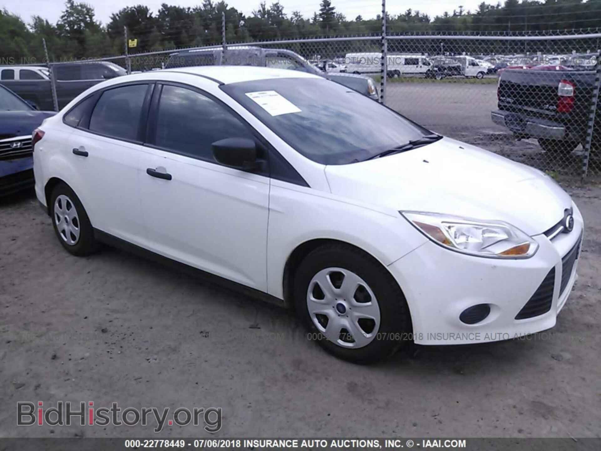 Photo 1FADP3E23EL329358 - Ford Focus 2014