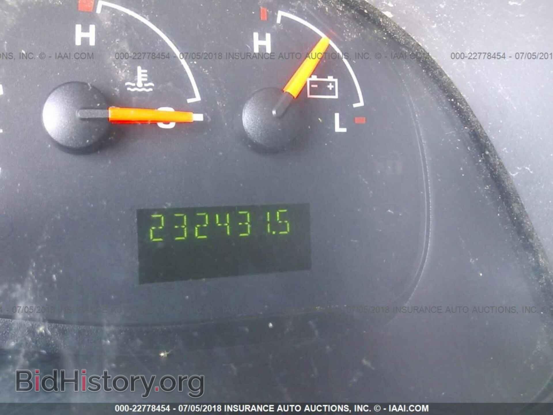 2006 FORD ECONOLINE - VIN: 1FTSS34L26HB04864 - Фото 7