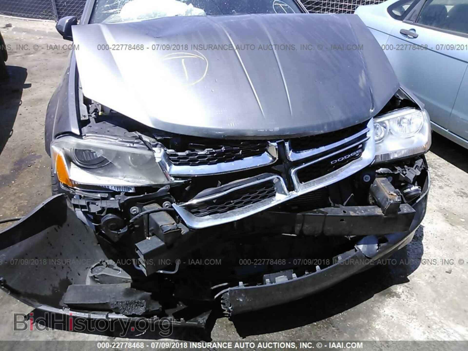 2012 Dodge Avenger - VIN: 1C3CDZCB3CN196014 - Photo 6