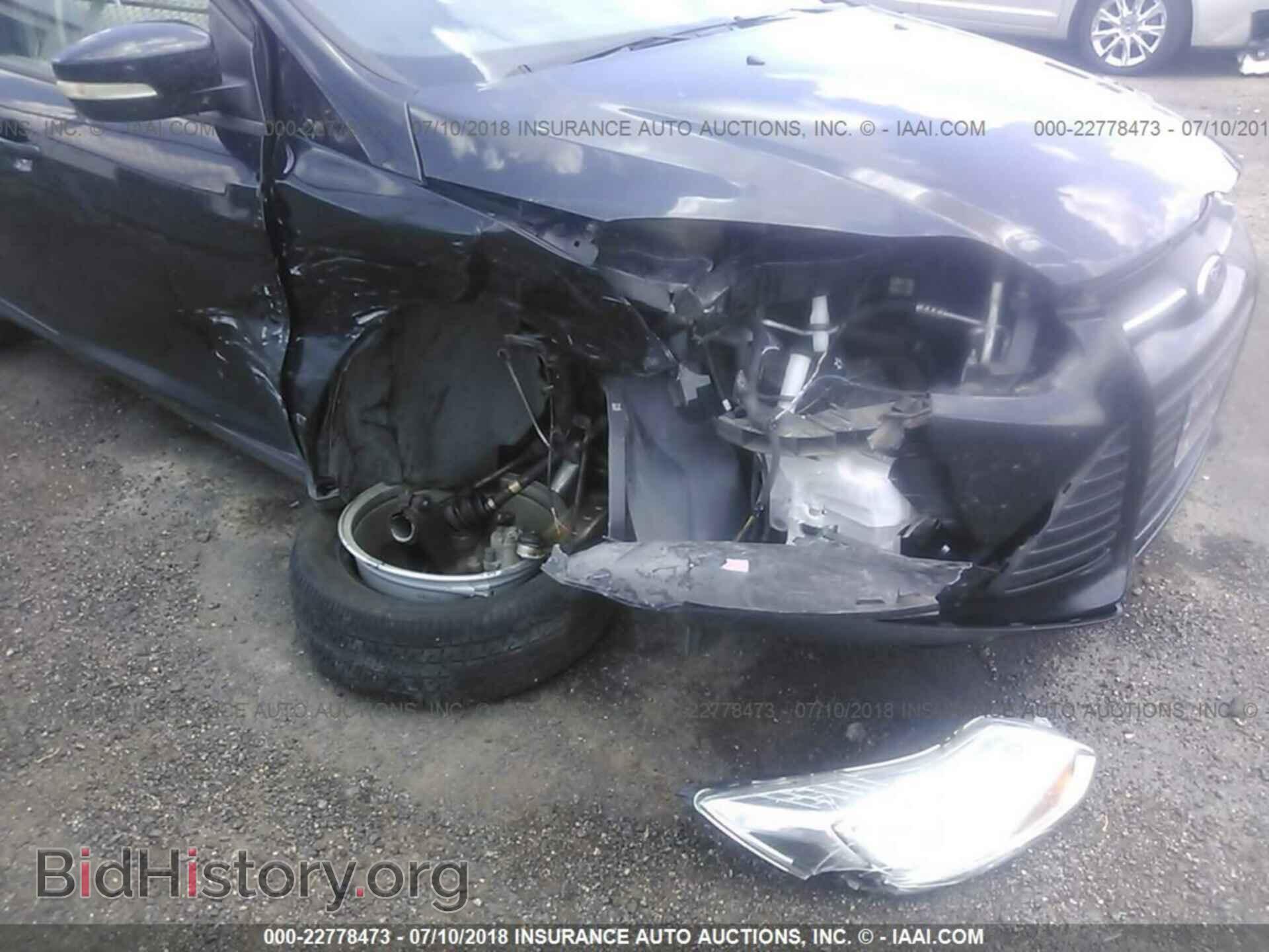 2013 Ford Focus - VIN: 1FADP3F27DL286690 - Photo 6