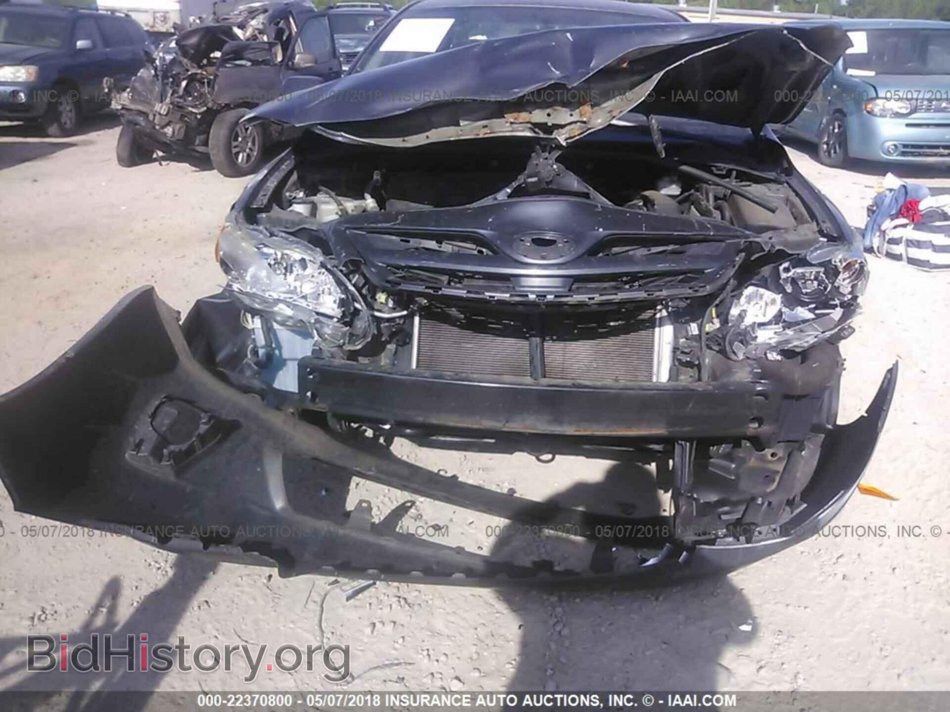 2012 TOYOTA COROLLA - VIN: 2T1BU4EEXCC830309 - Фото 6