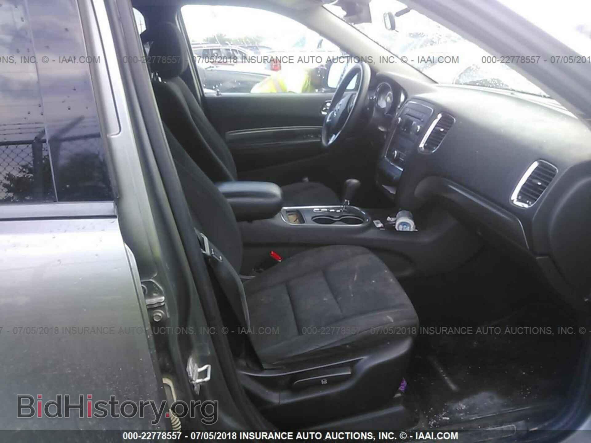 2012 Dodge Durango - VIN: 1C4RDJAG6CC153353 - Photo 5