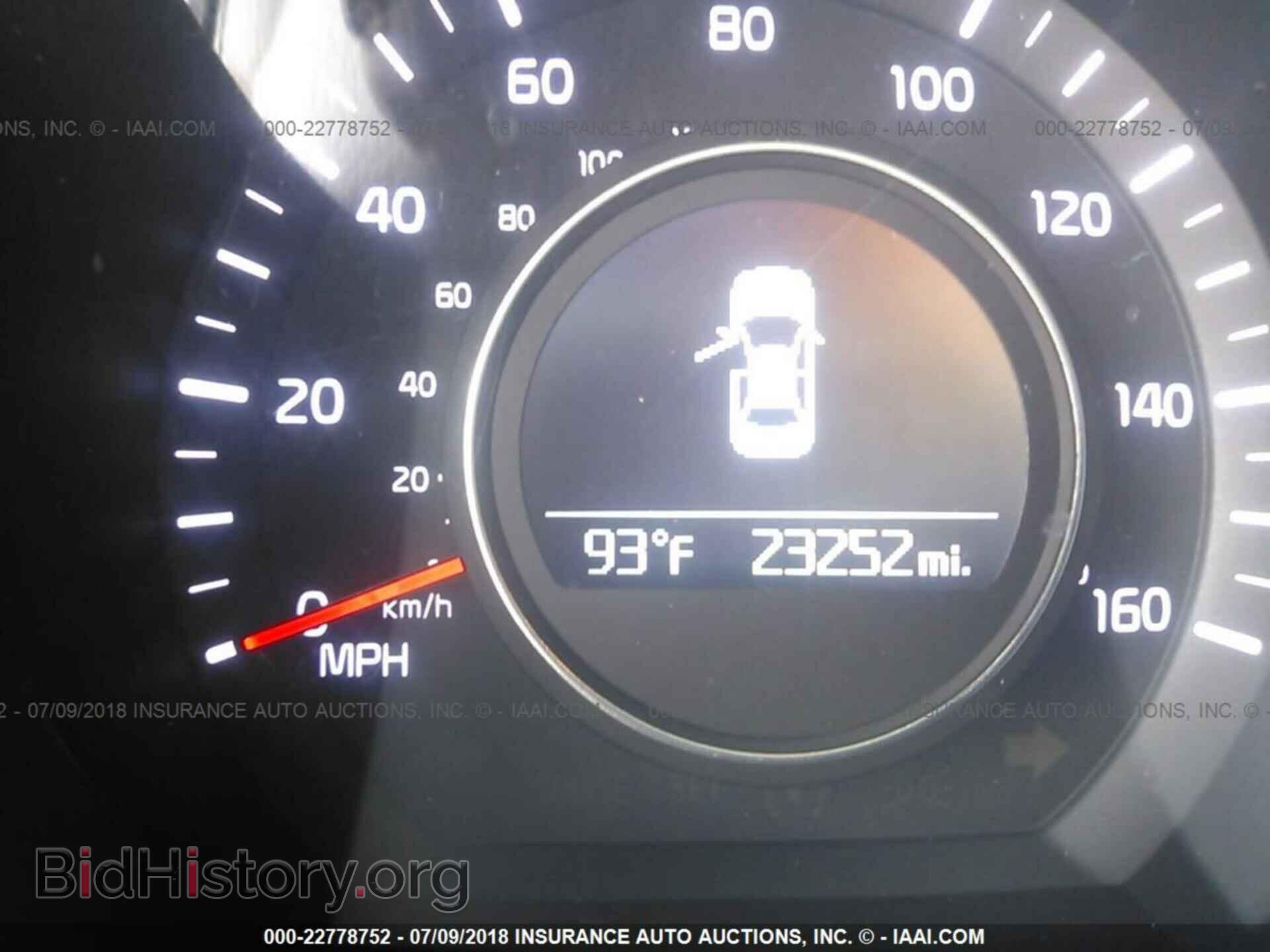 2015 Kia Optima - VIN: 5XXGN4A77FG496084 - Photo 7