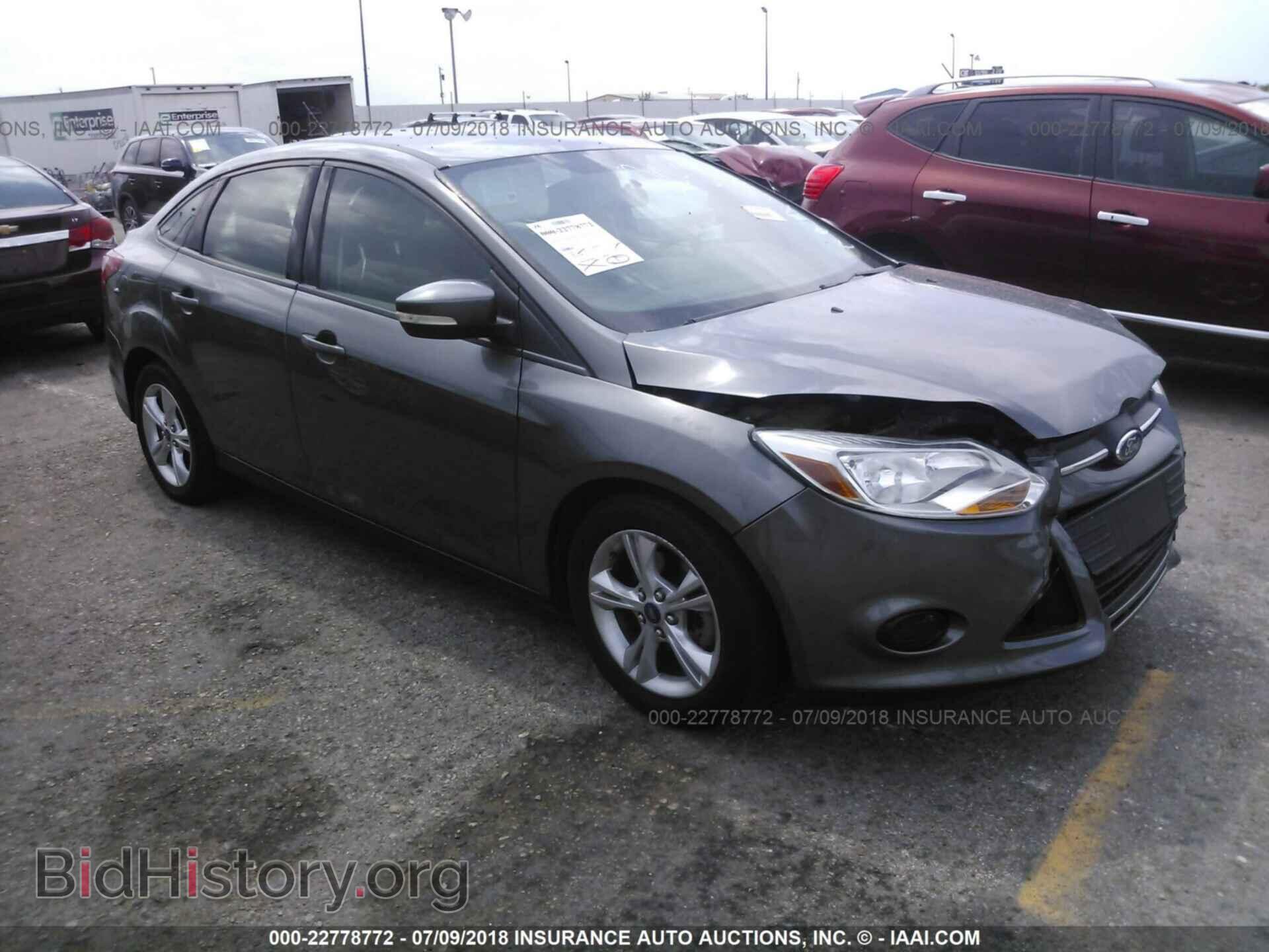 Photo 1FADP3F29DL359624 - Ford Focus 2013