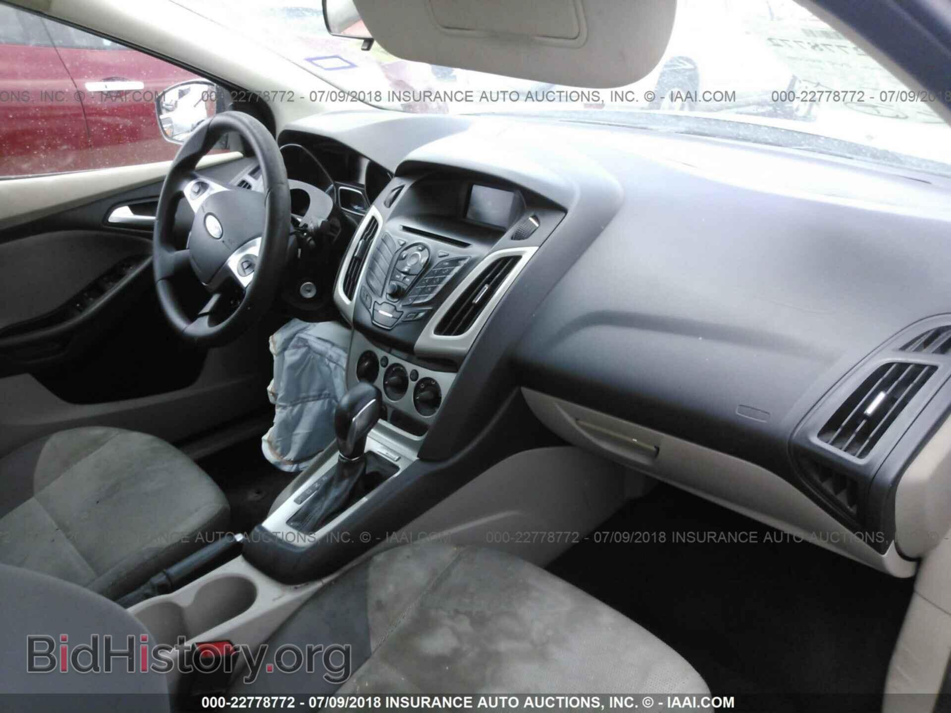 2013 Ford Focus - VIN: 1FADP3F29DL359624 - Photo 5