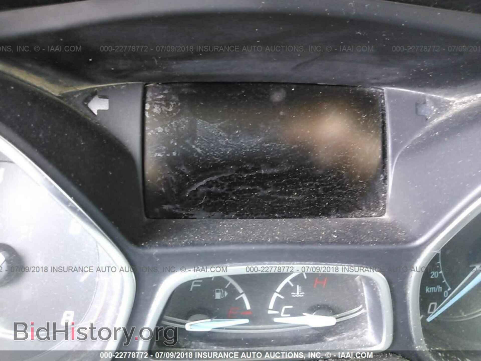 2013 Ford Focus - VIN: 1FADP3F29DL359624 - Photo 7