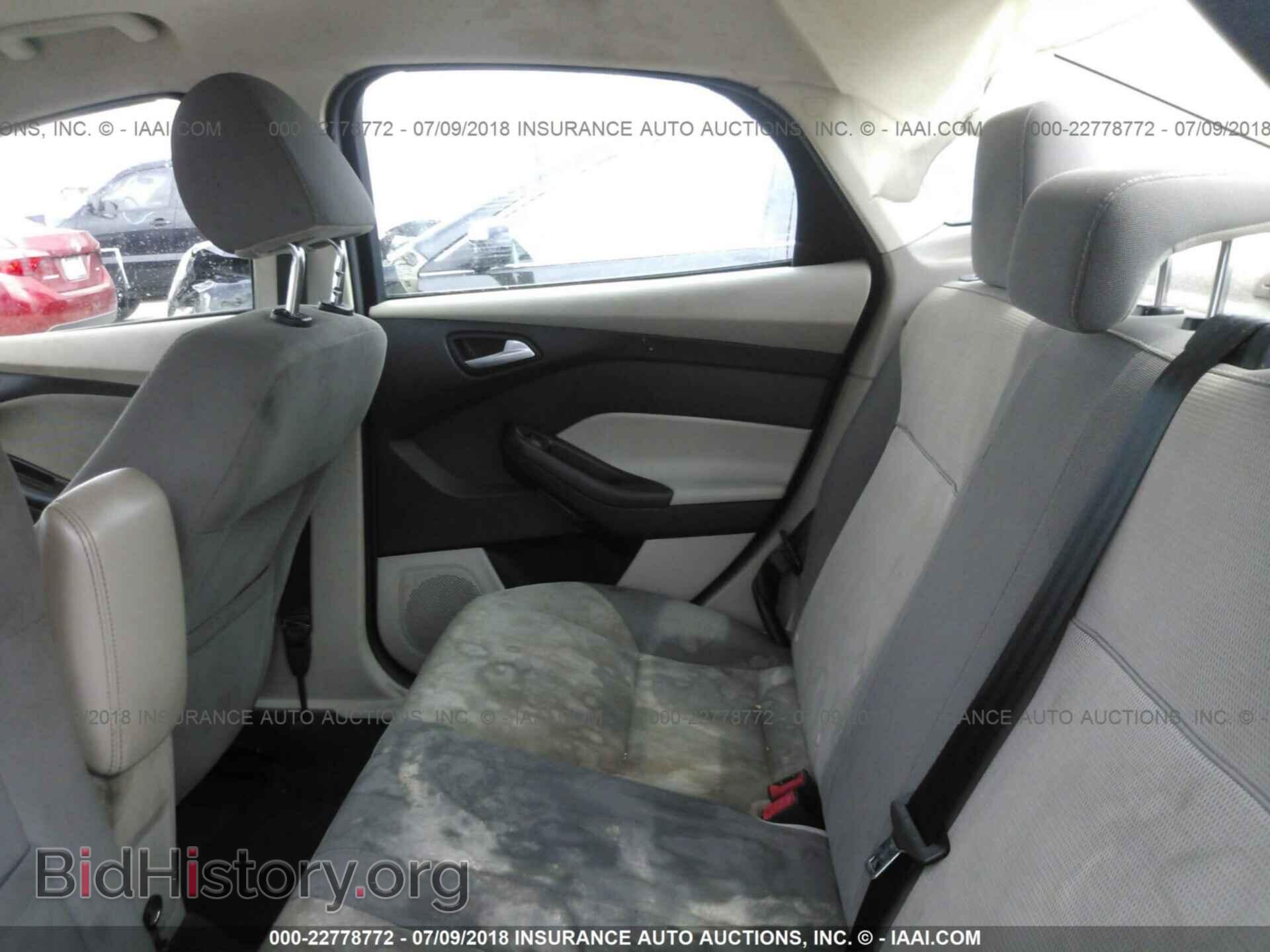 2013 Ford Focus - VIN: 1FADP3F29DL359624 - Photo 8