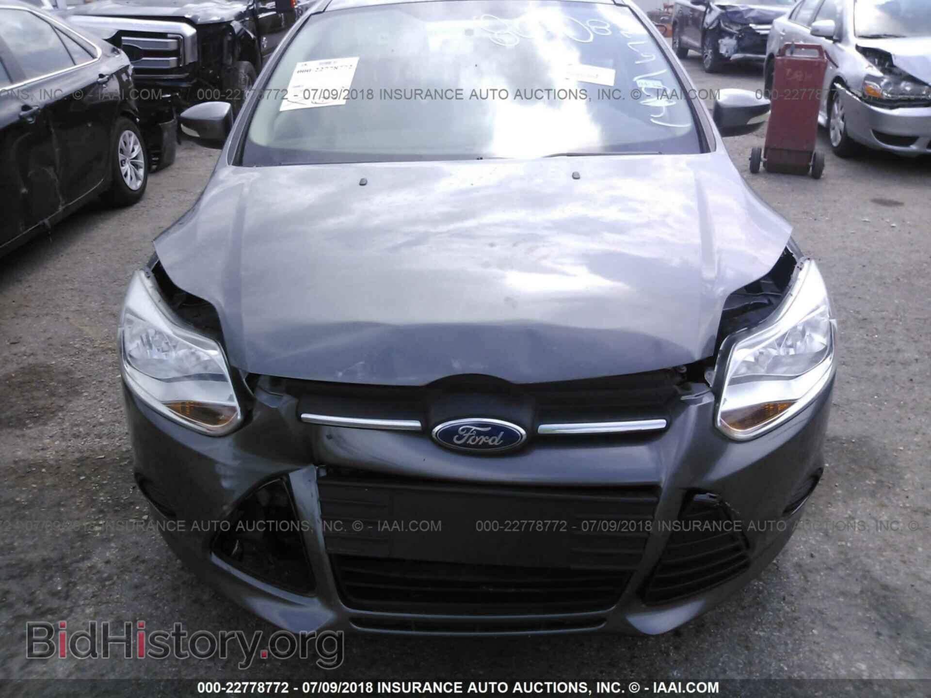 2013 Ford Focus - VIN: 1FADP3F29DL359624 - Photo 10