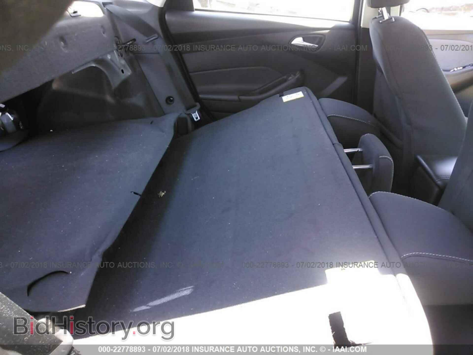 2014 Ford Focus - VIN: 1FADP3F26EL432174 - Photo 8