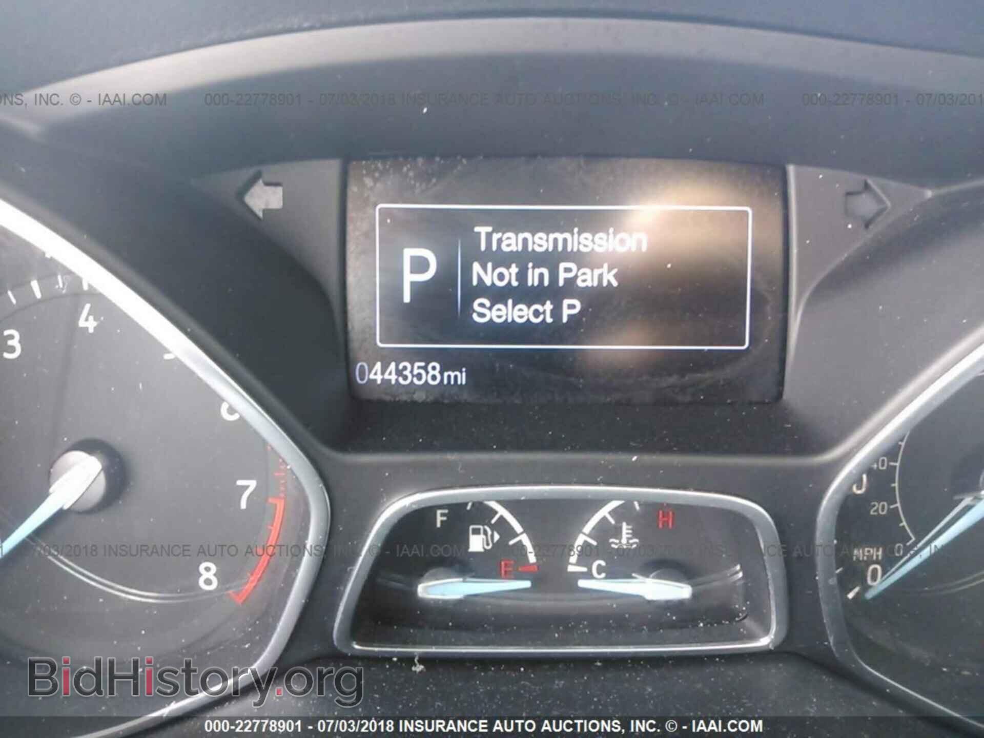 2016 Ford Focus - VIN: 1FADP3K23GL219627 - Photo 7