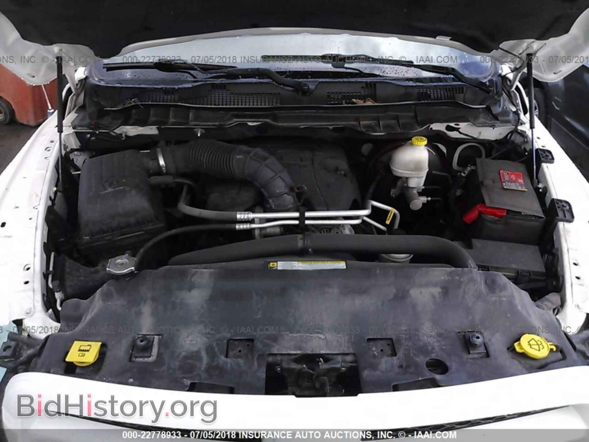 2012 Dodge Ram 1500 - VIN: 1C6RD7KT7CS234471 - Фото 10