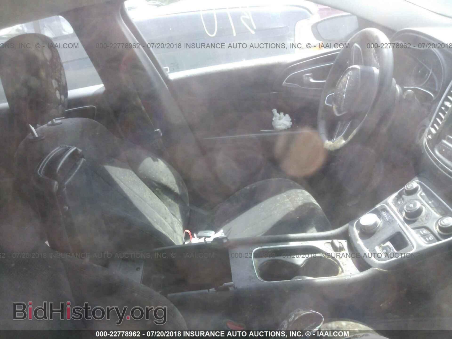 2015 Chrysler 200 - VIN: 1C3CCCAB0FN571932 - Фото 5