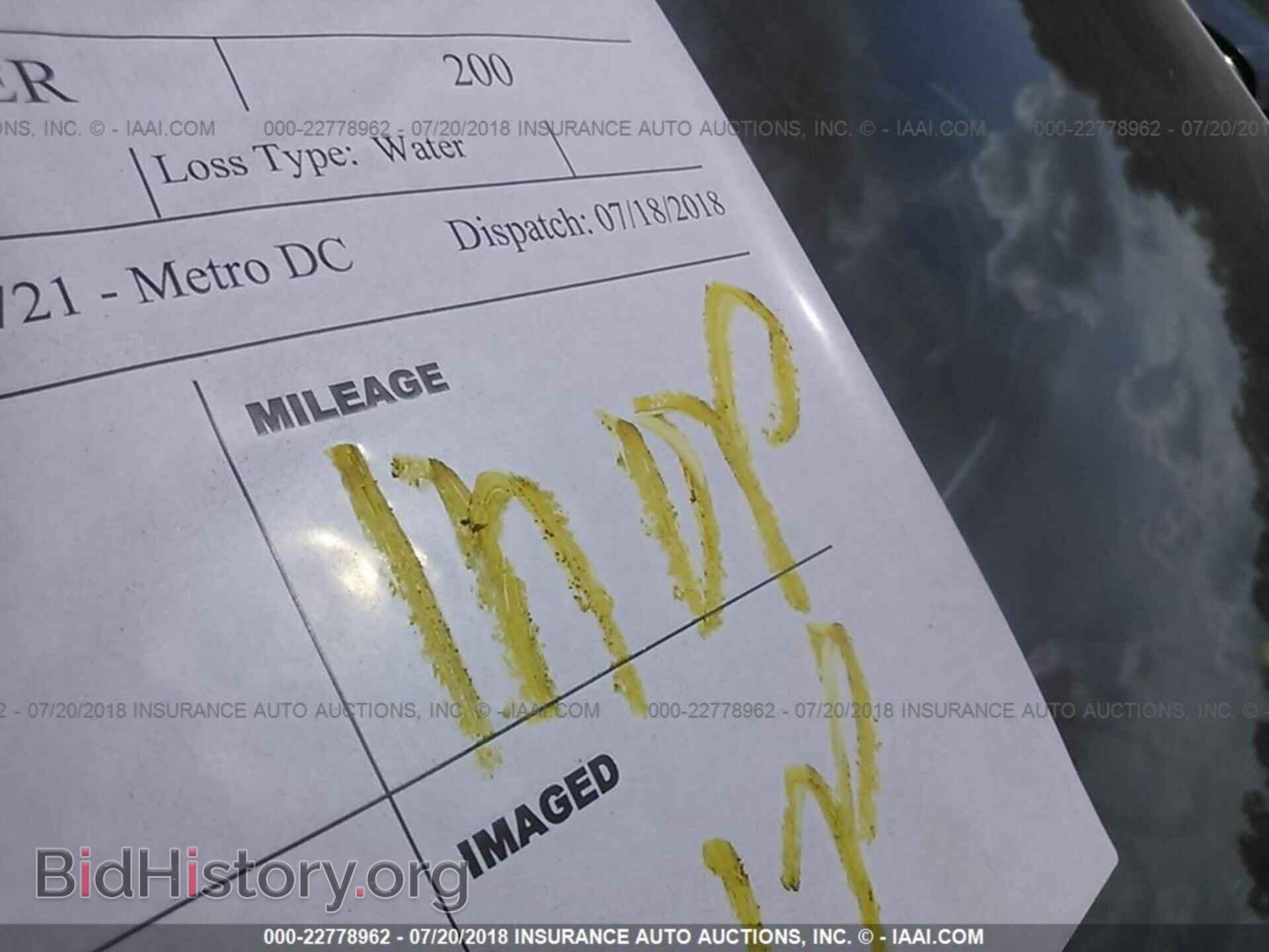 2015 Chrysler 200 - VIN: 1C3CCCAB0FN571932 - Фото 7