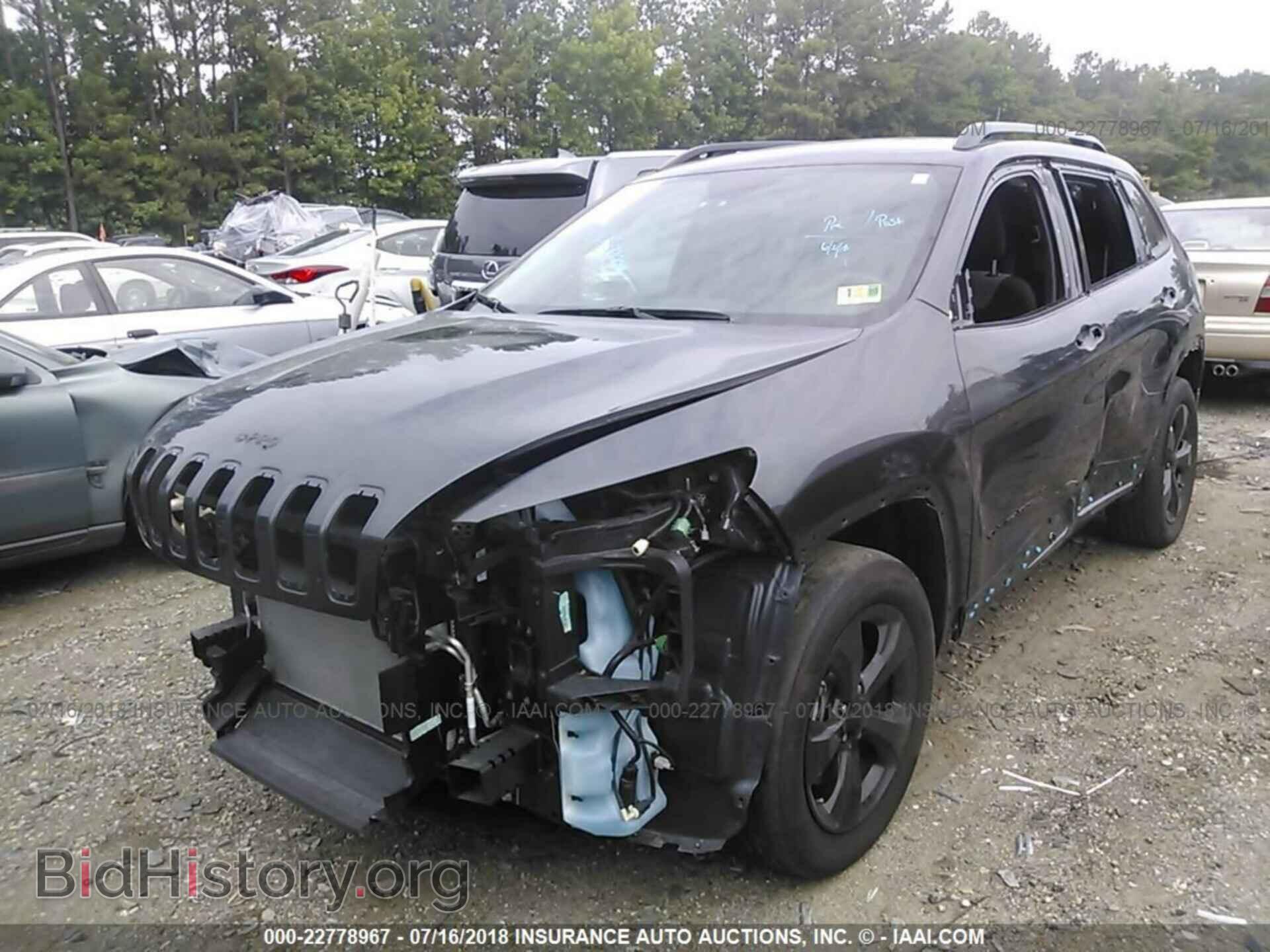 2017 Jeep Cherokee - VIN: 1C4PJMAB2HW595090 - Фото 6