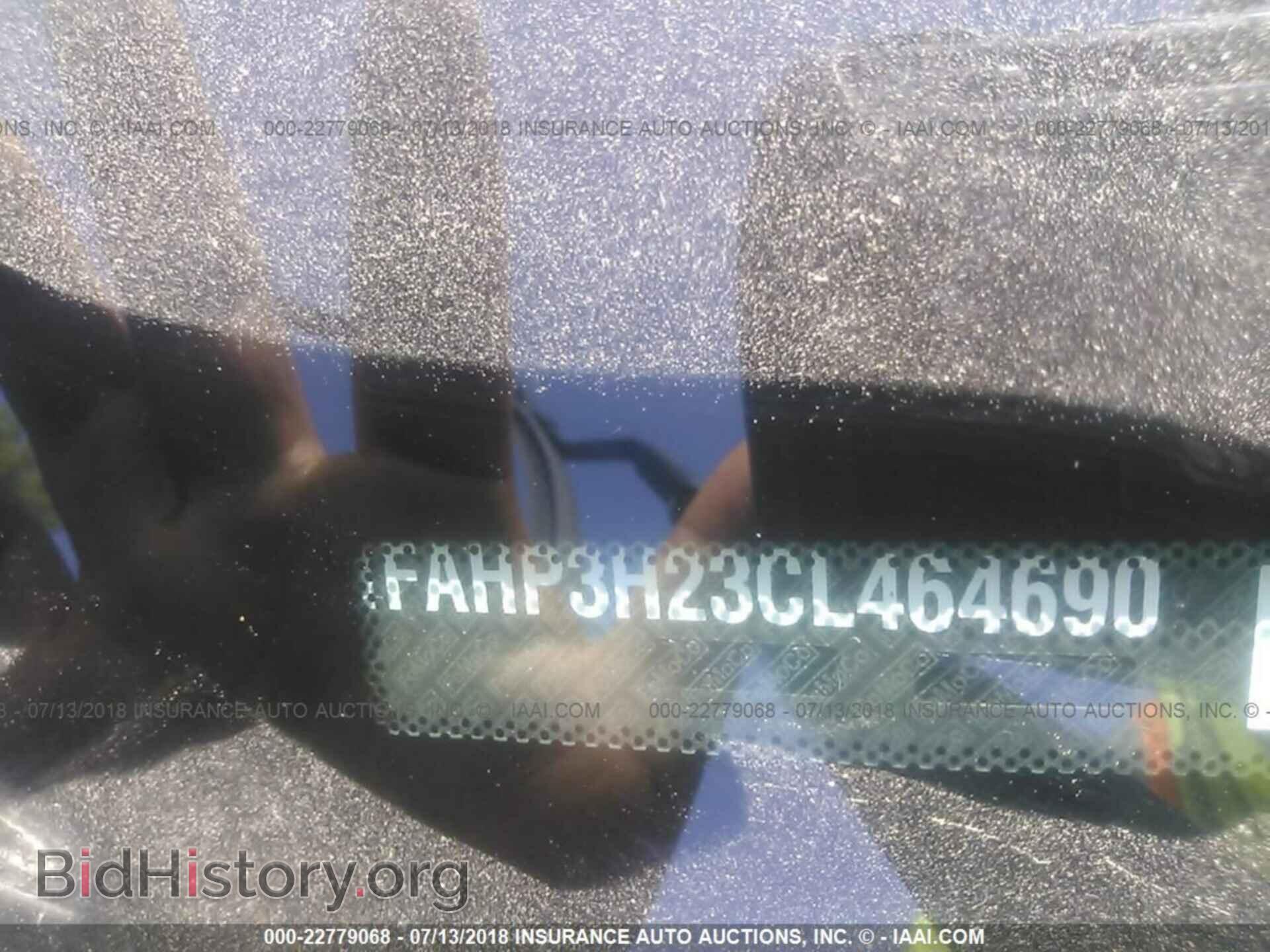 2012 Ford Focus - VIN: 1FAHP3H23CL464690 - Photo 9